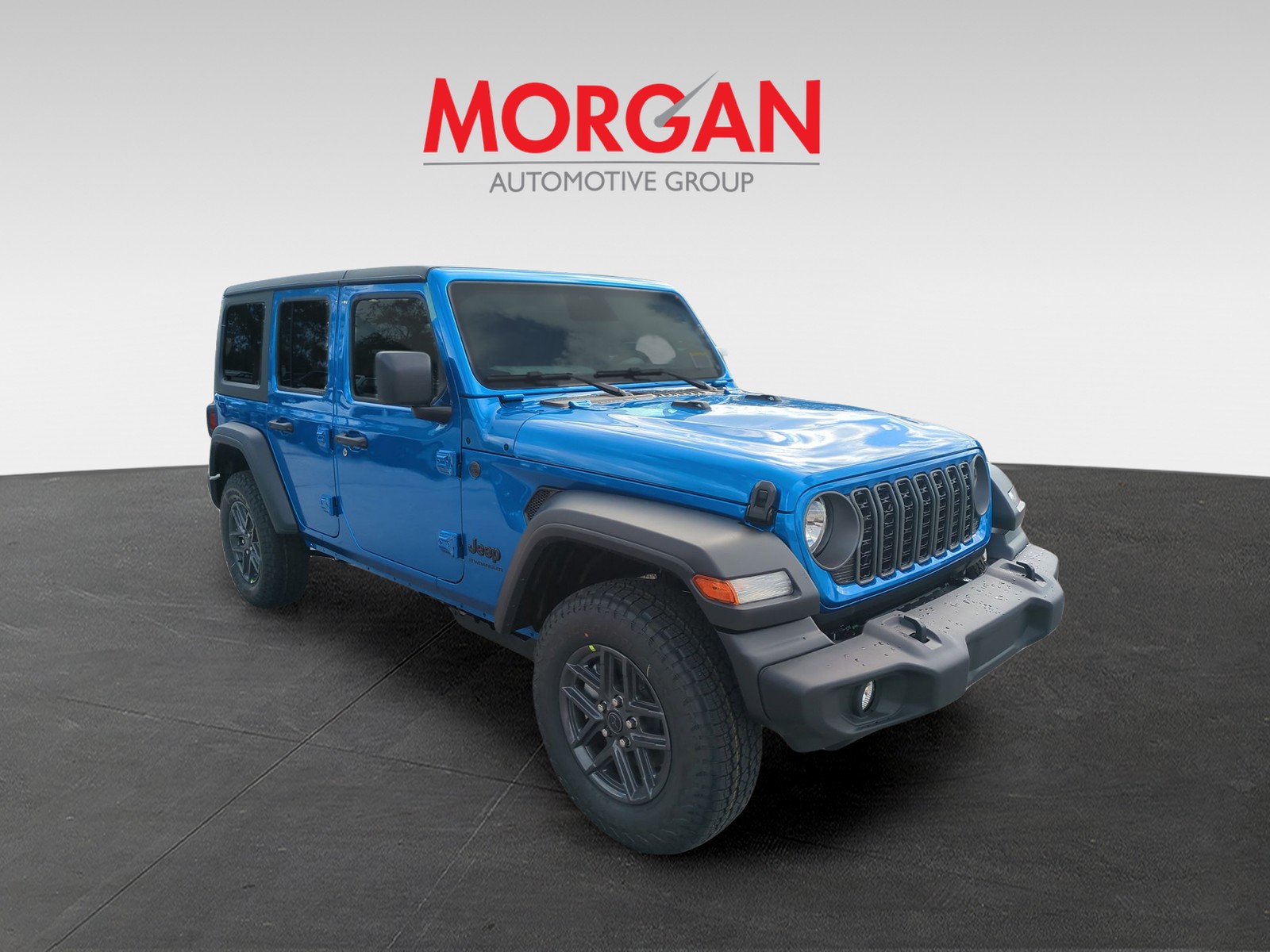 2026 Jeep Wrangler - Photo 2