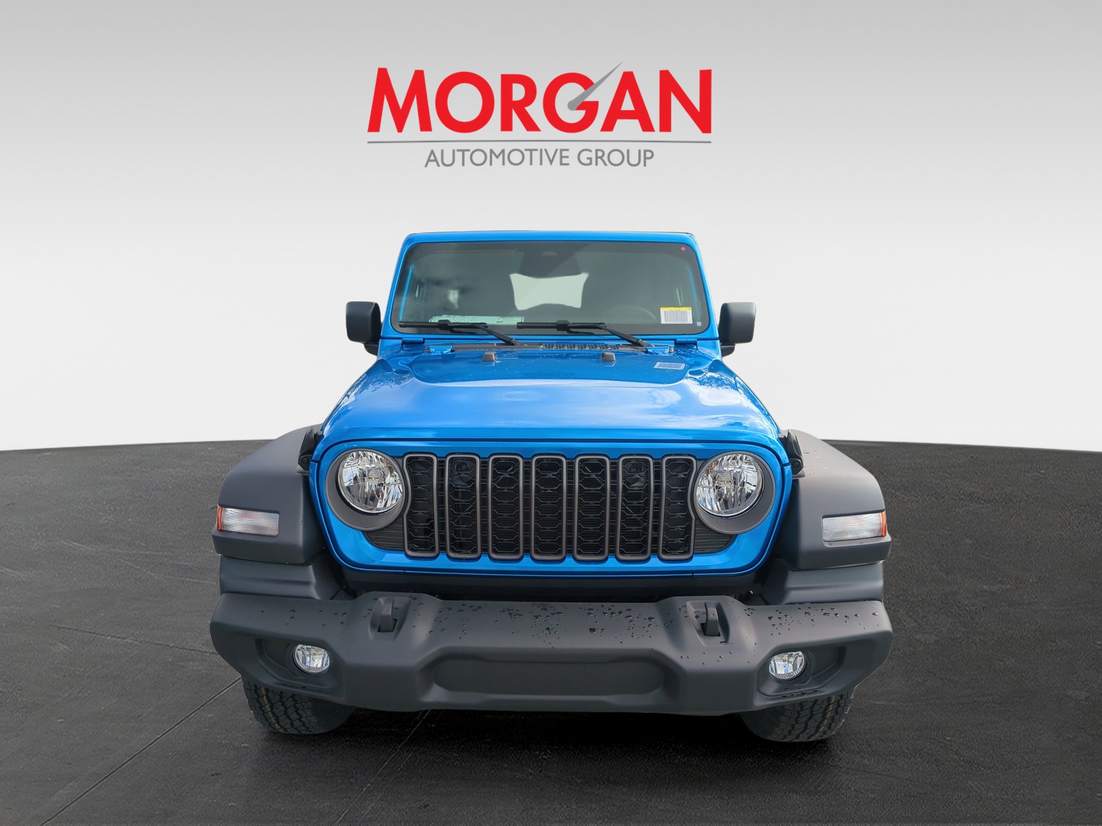 2026 Jeep Wrangler - Photo 4