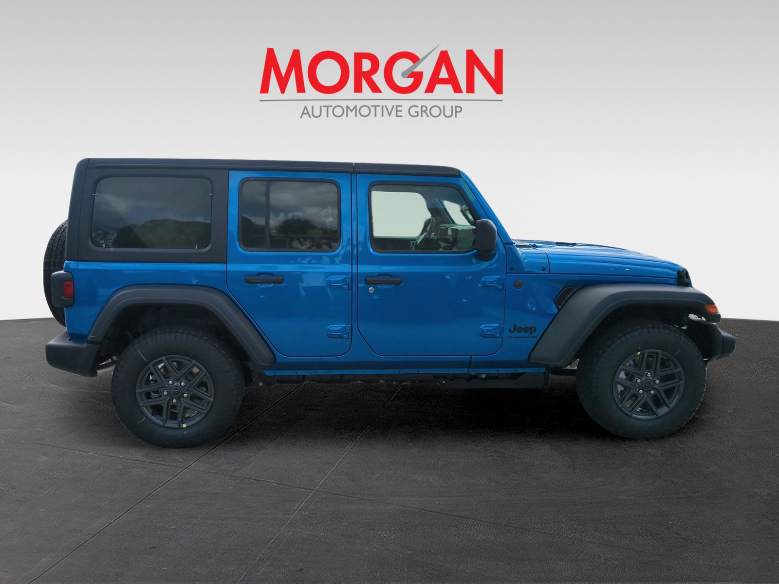 2026 Jeep Wrangler - Photo 8