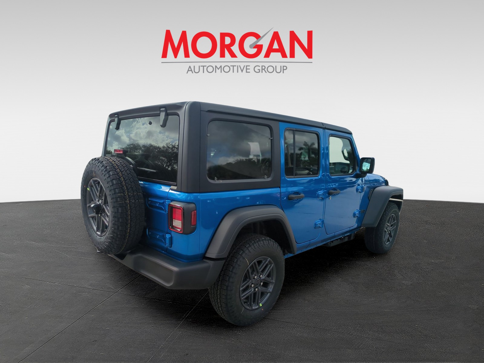 2026 Jeep Wrangler - Photo 5