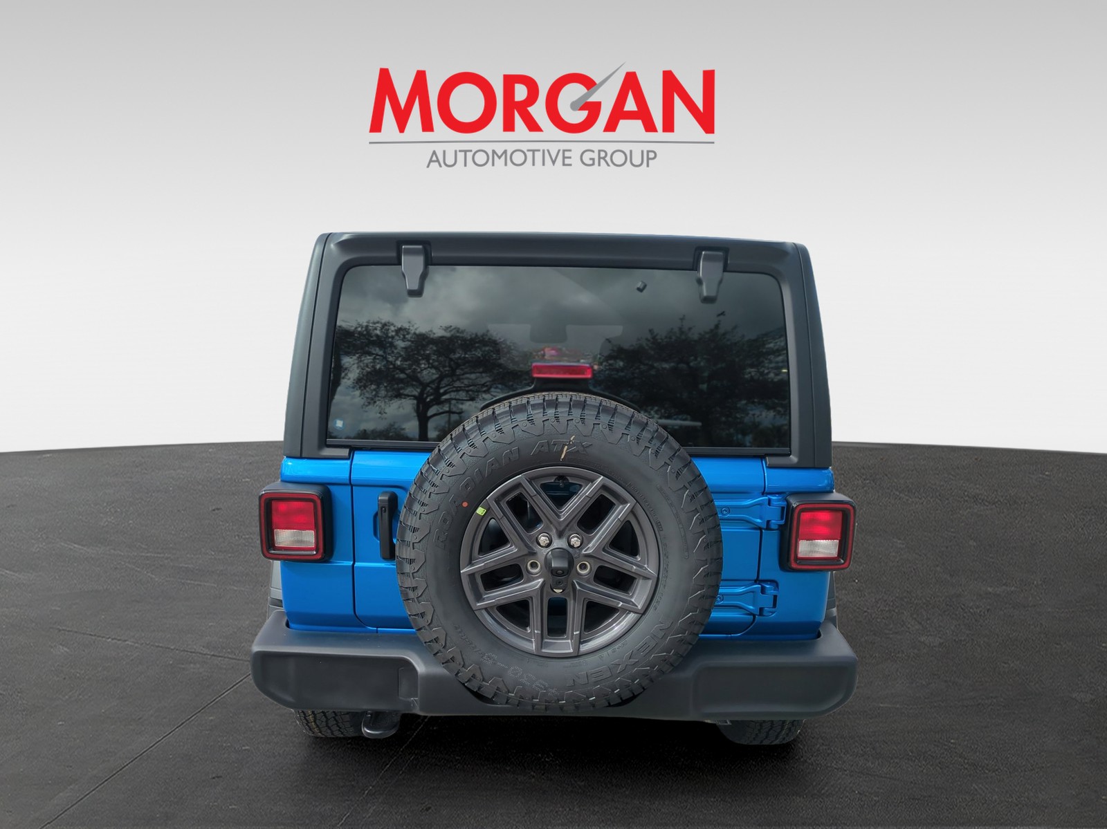 2026 Jeep Wrangler - Photo 7