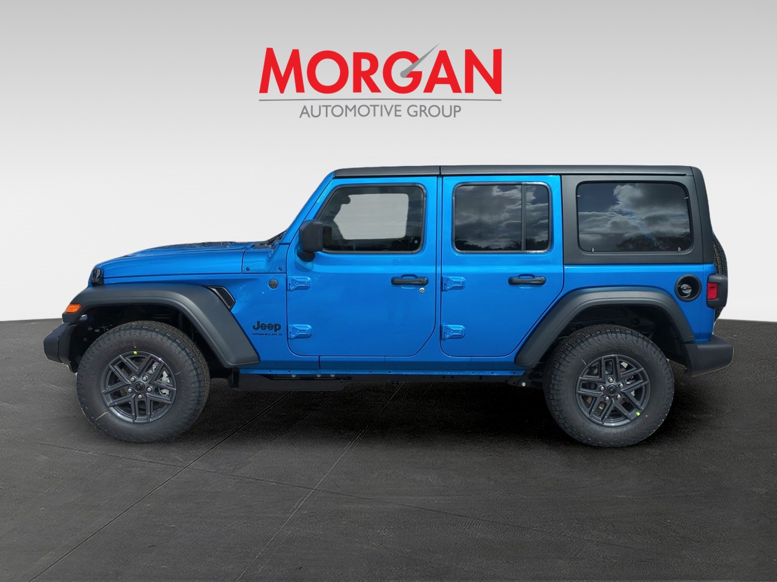 2026 Jeep Wrangler - Photo 9