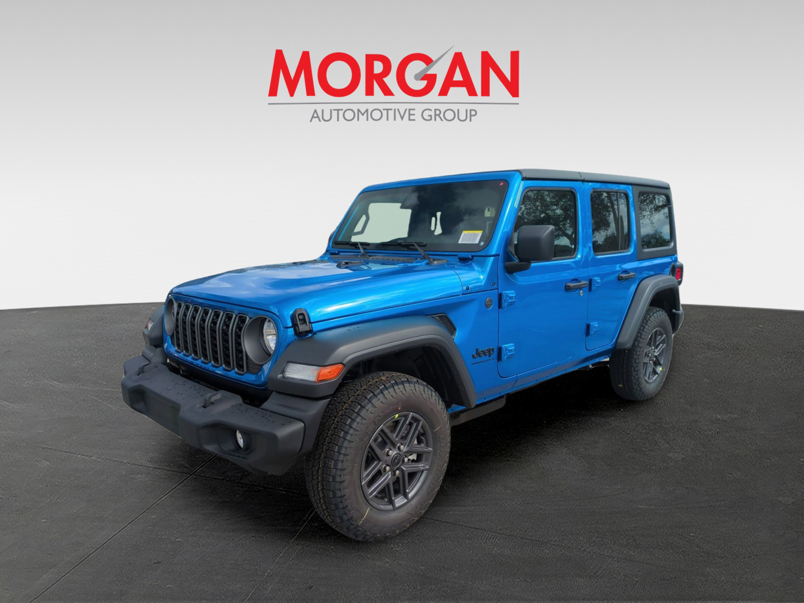 2026 Jeep Wrangler - Photo 3