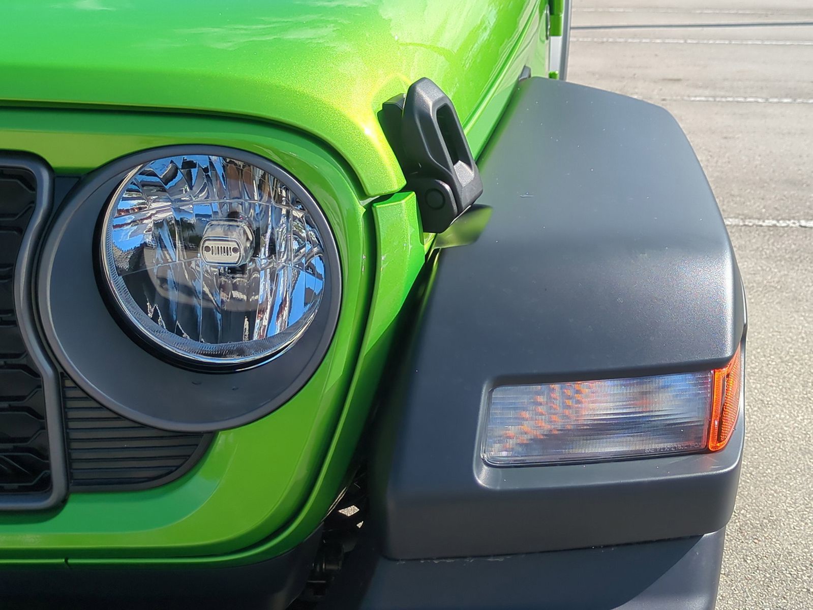 2026 Jeep Wrangler - Photo 10