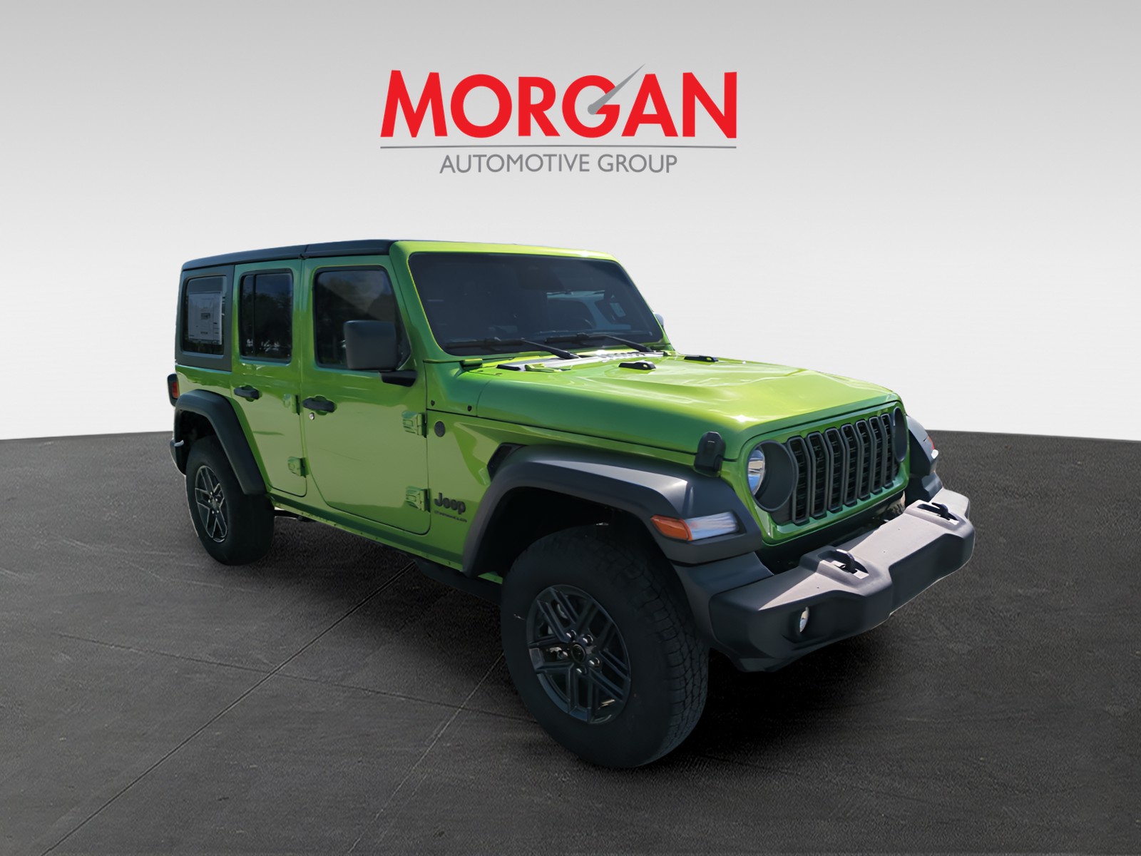 2026 Jeep Wrangler - Photo 2