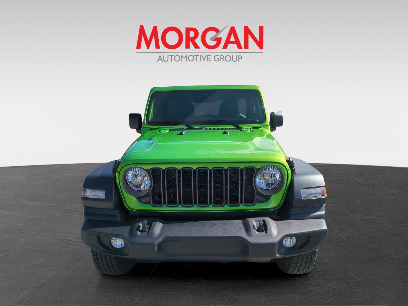 2026 Jeep Wrangler - Photo 4