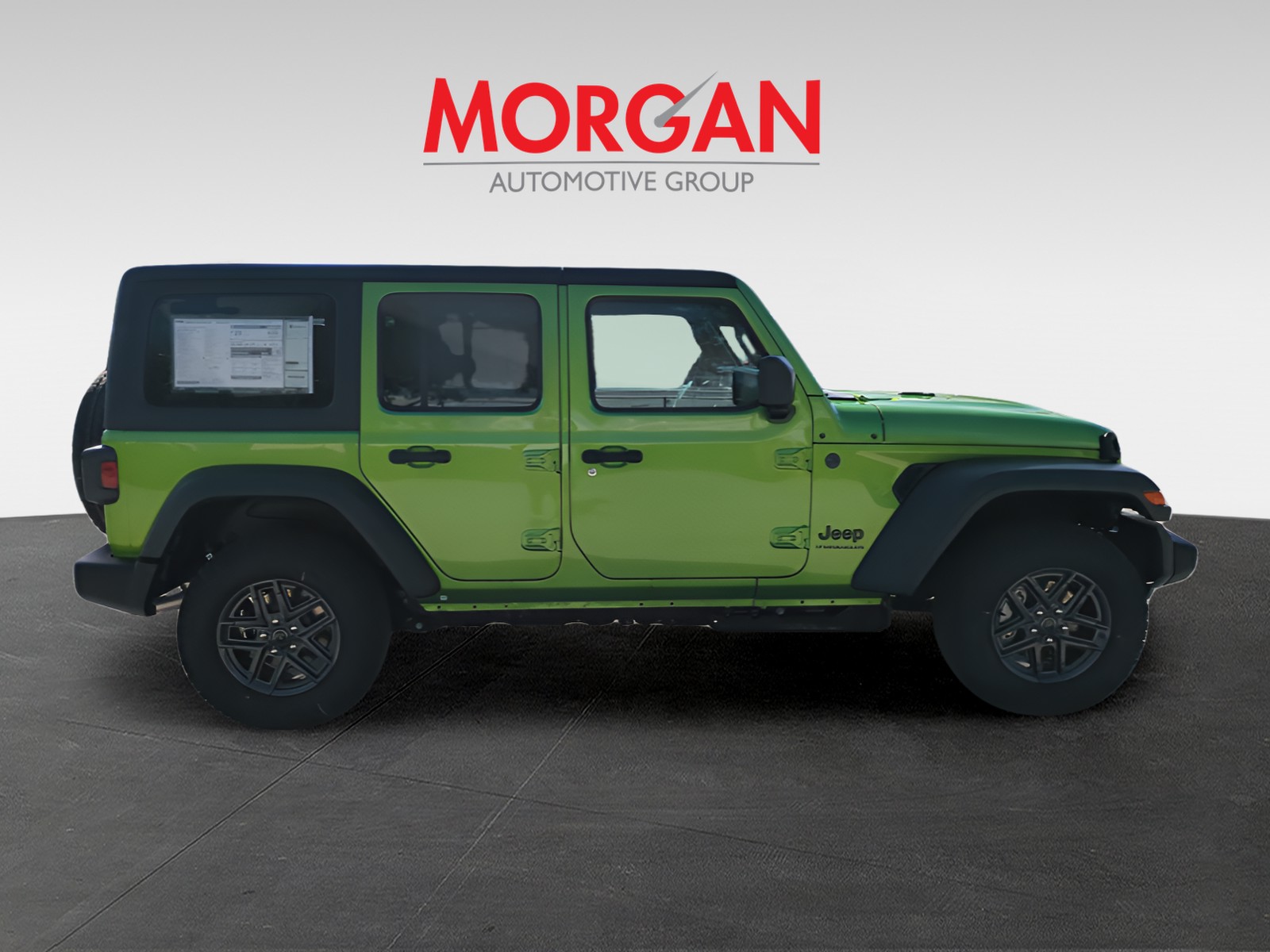 2026 Jeep Wrangler - Photo 8