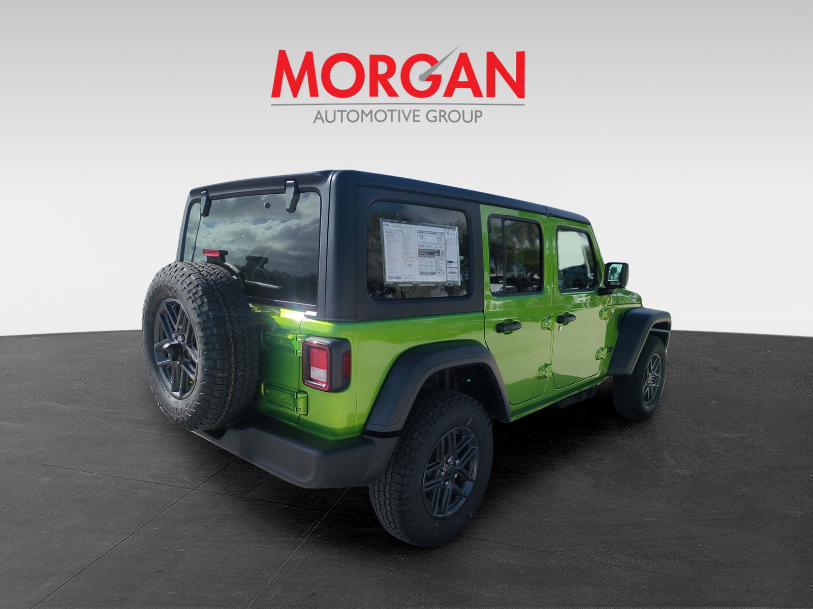 2026 Jeep Wrangler - Photo 5
