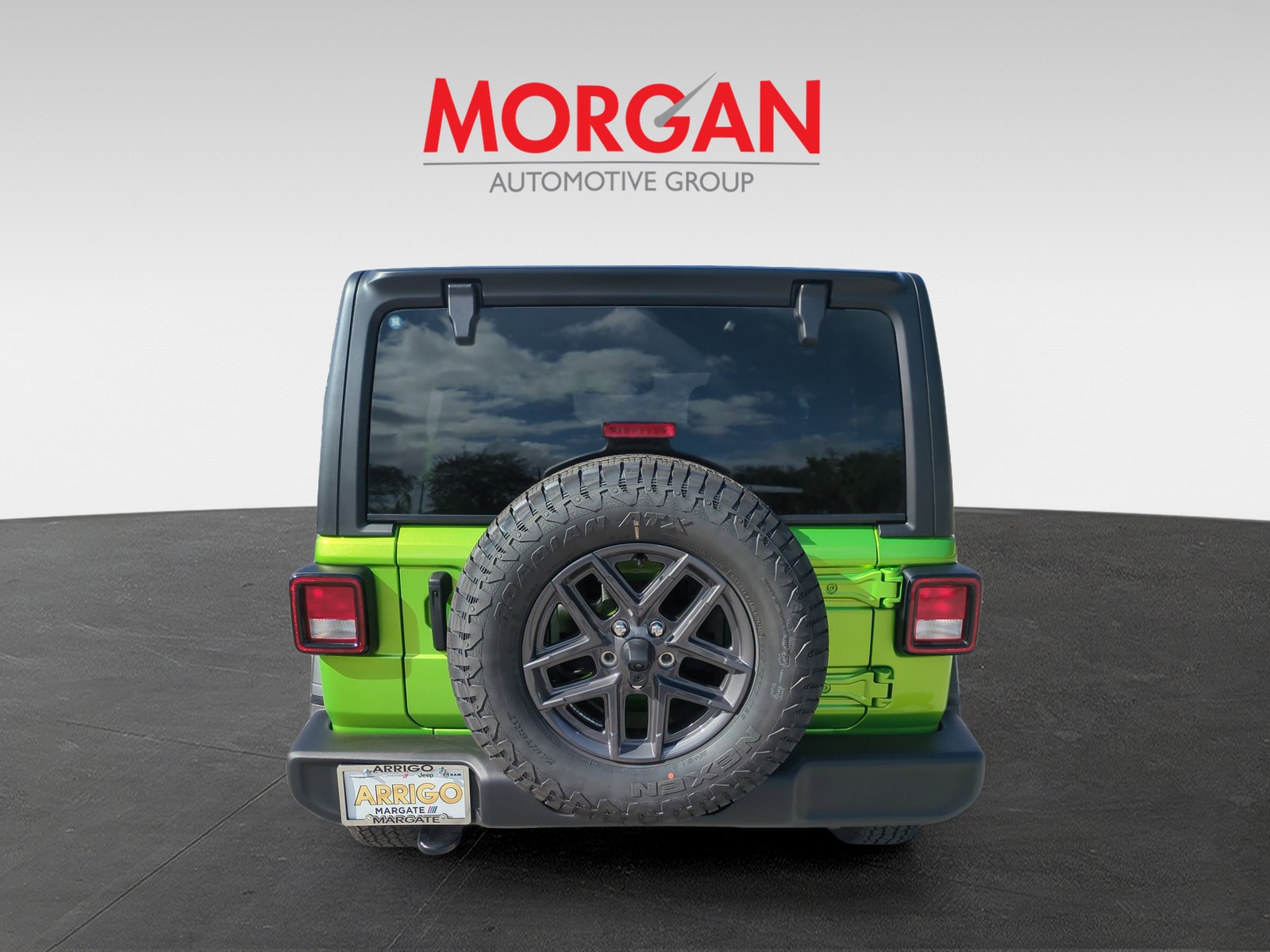 2026 Jeep Wrangler - Photo 7