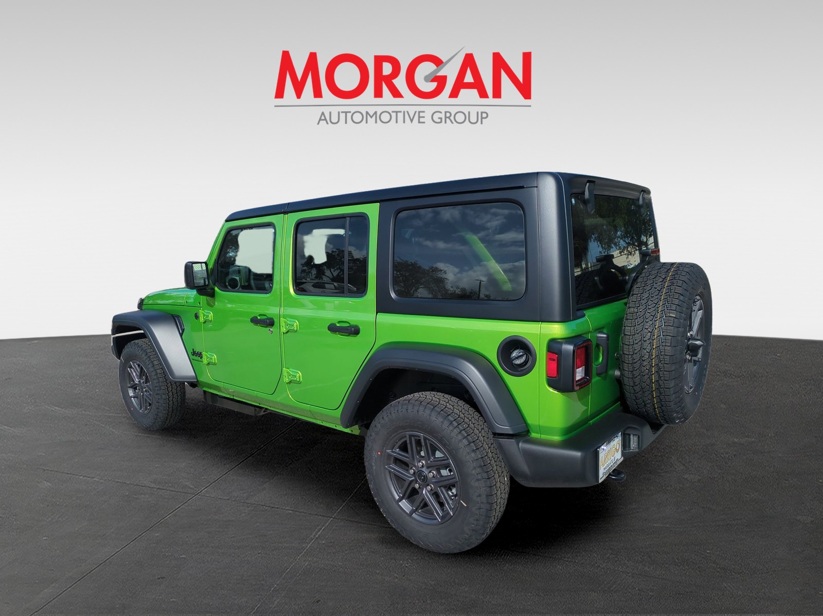 2026 Jeep Wrangler - Photo 6