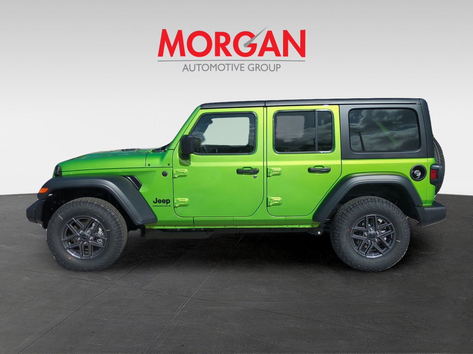 2026 Jeep Wrangler - Photo 9