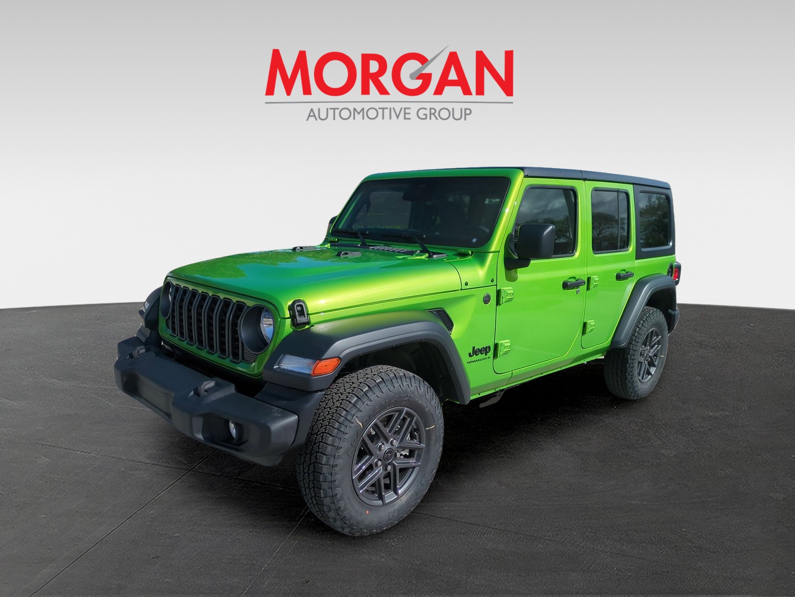 2026 Jeep Wrangler - Photo 3