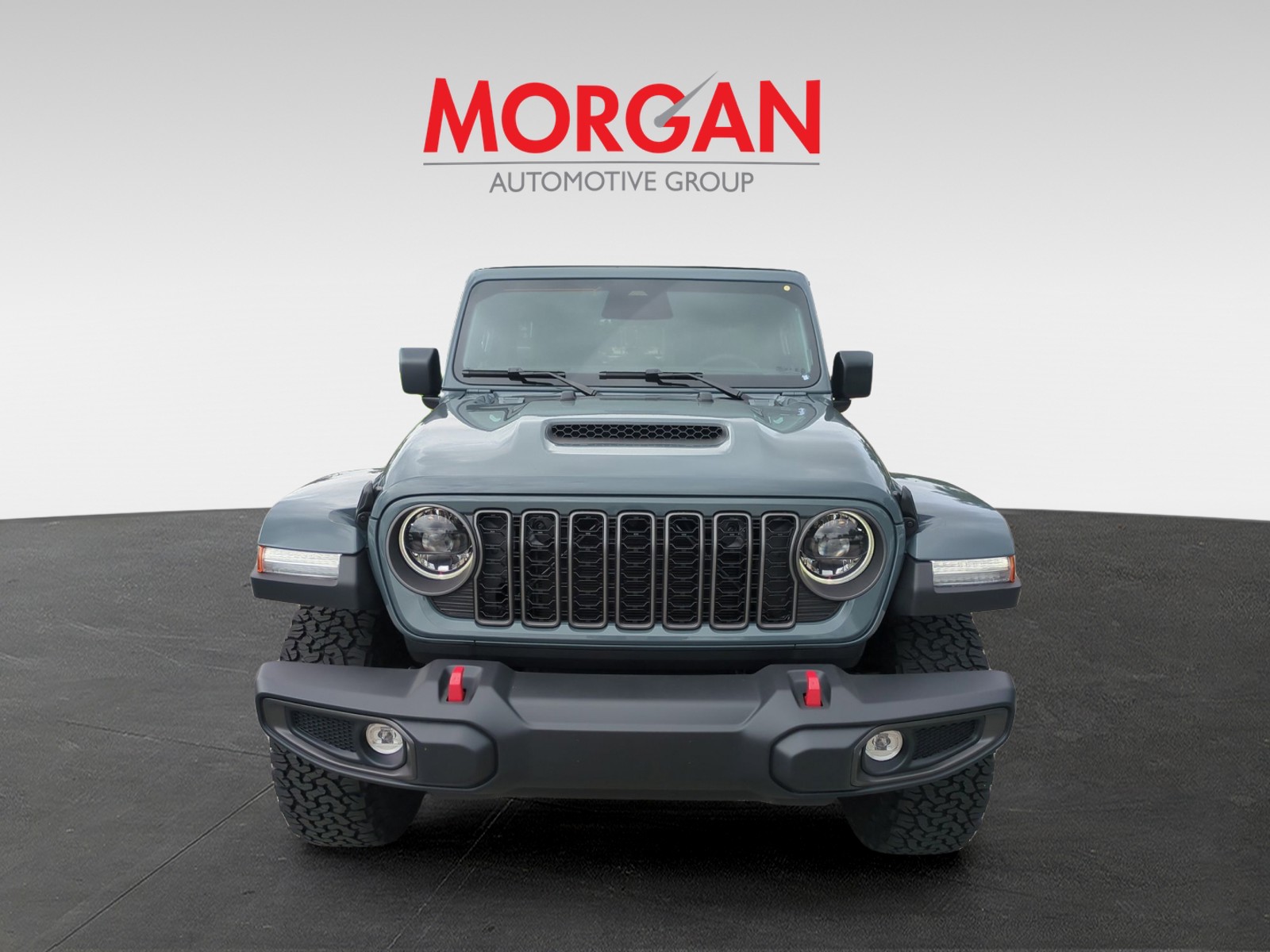 2026 Jeep Wrangler - Photo 3