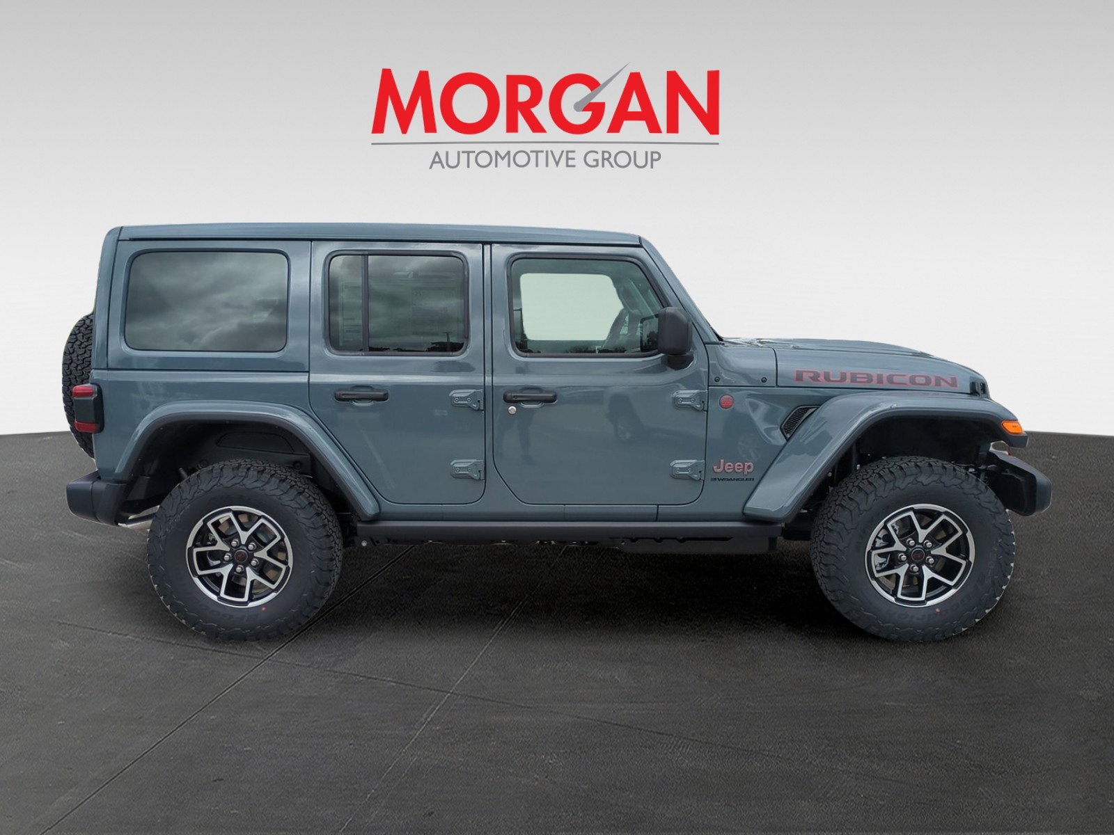2026 Jeep Wrangler - Photo 8
