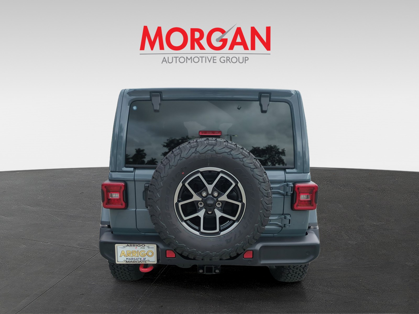 2026 Jeep Wrangler - Photo 6