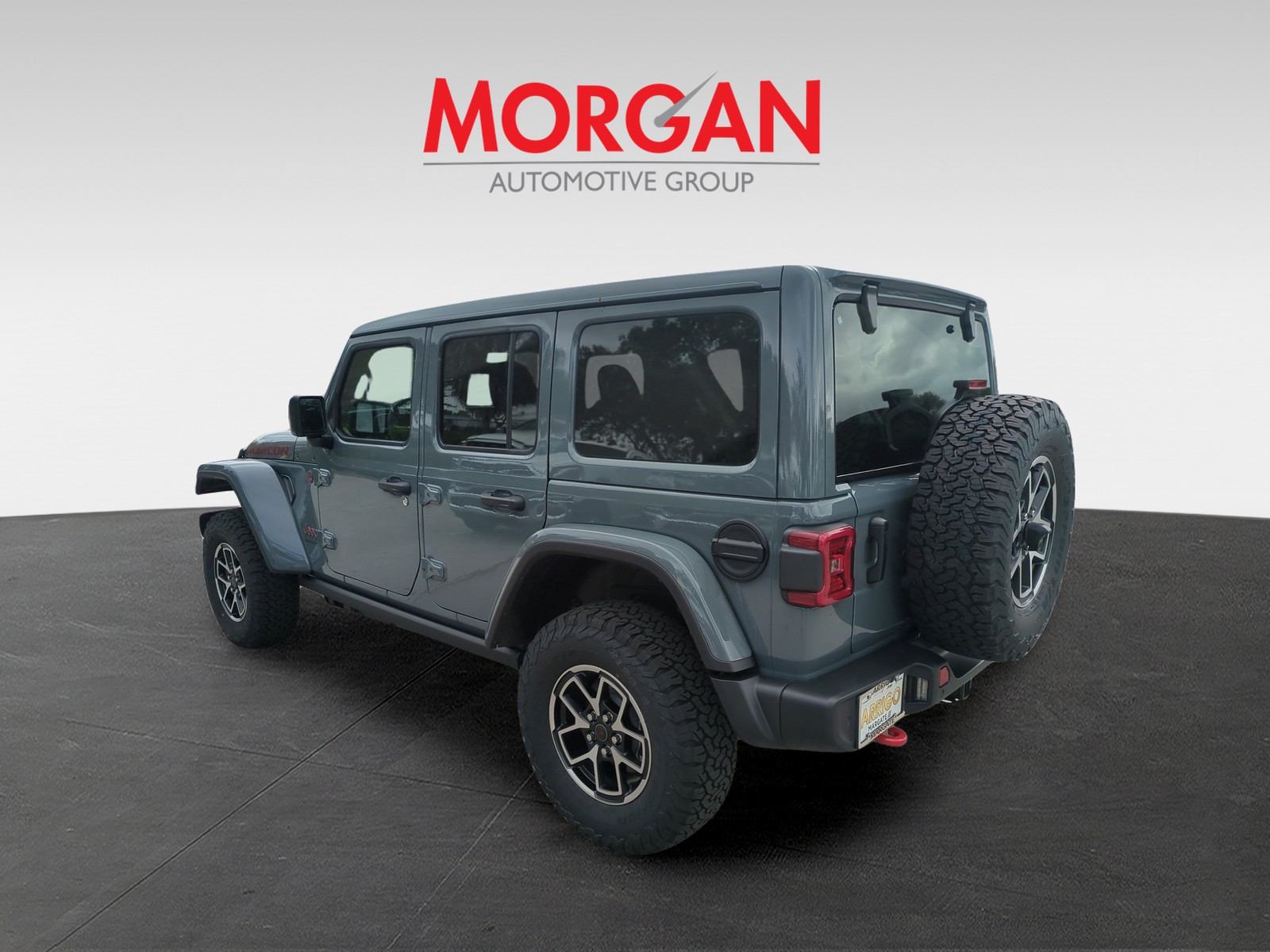 2026 Jeep Wrangler - Photo 7