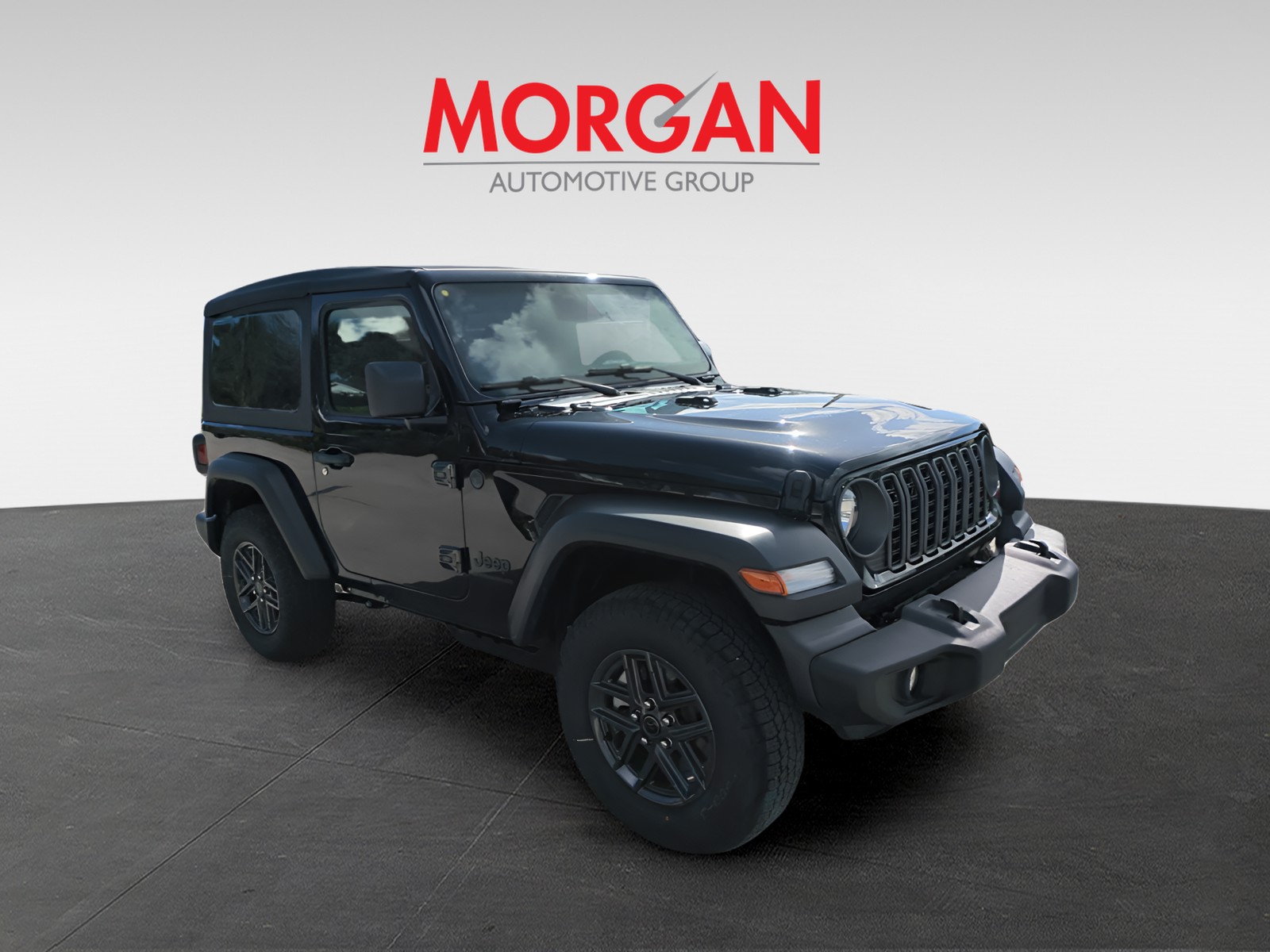 2026 Jeep Wrangler - Photo 2