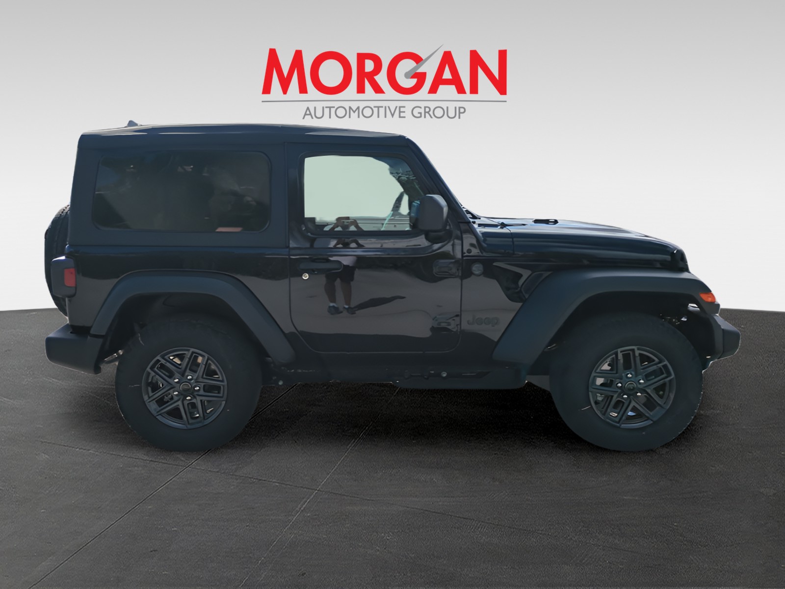 2026 Jeep Wrangler - Photo 8