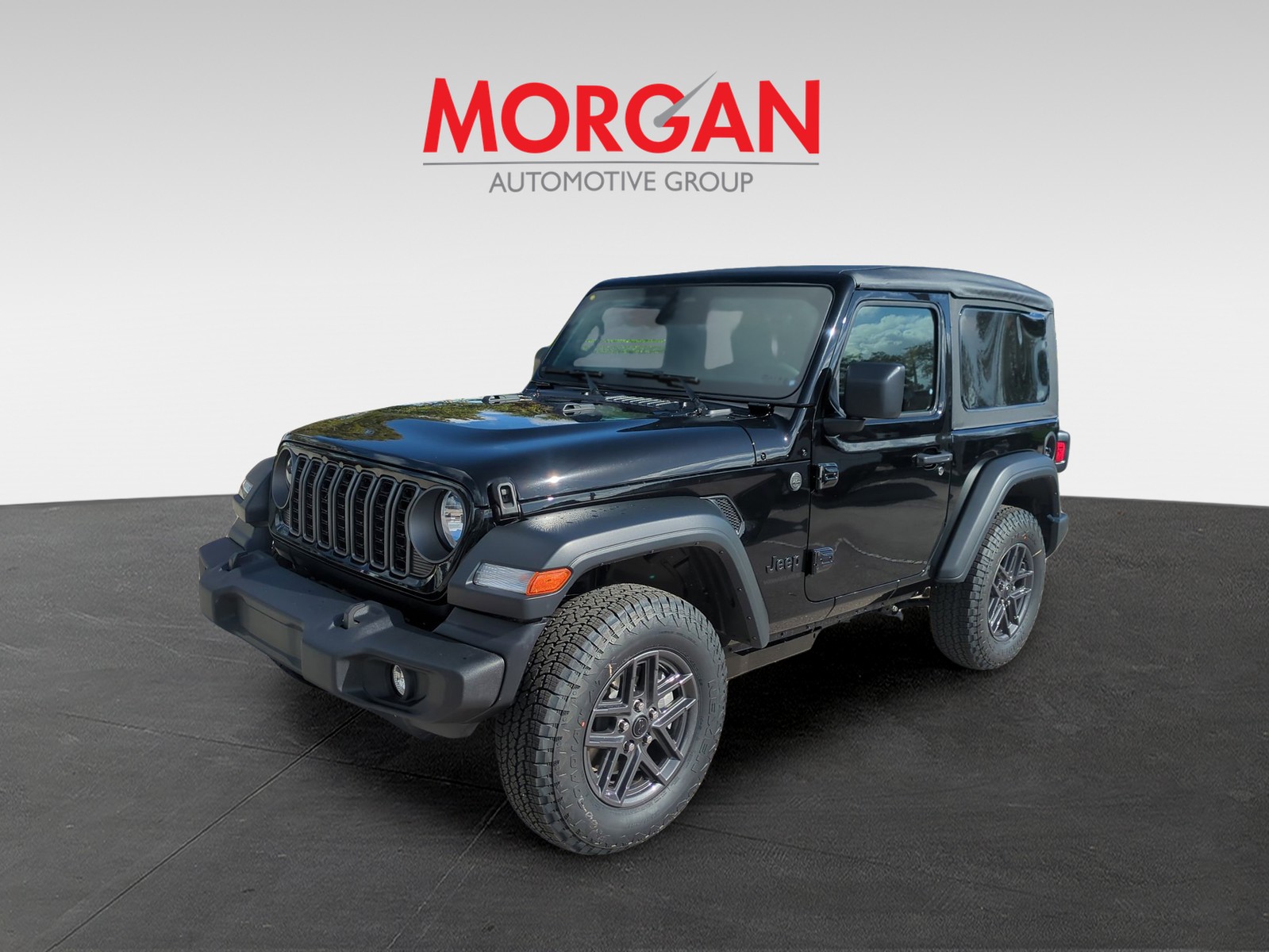 2026 Jeep Wrangler - Photo 3