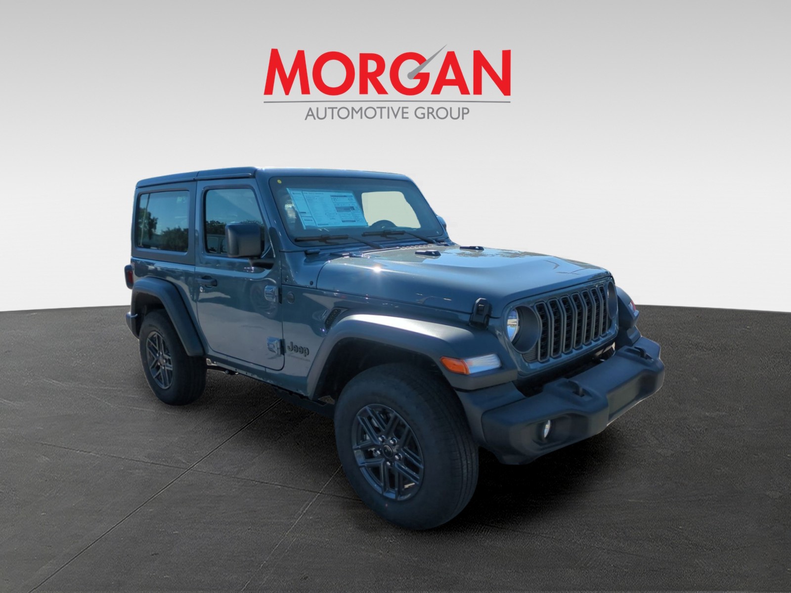 2026 Jeep Wrangler - Photo 2