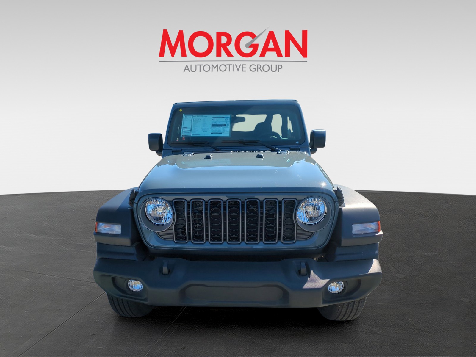 2026 Jeep Wrangler - Photo 4