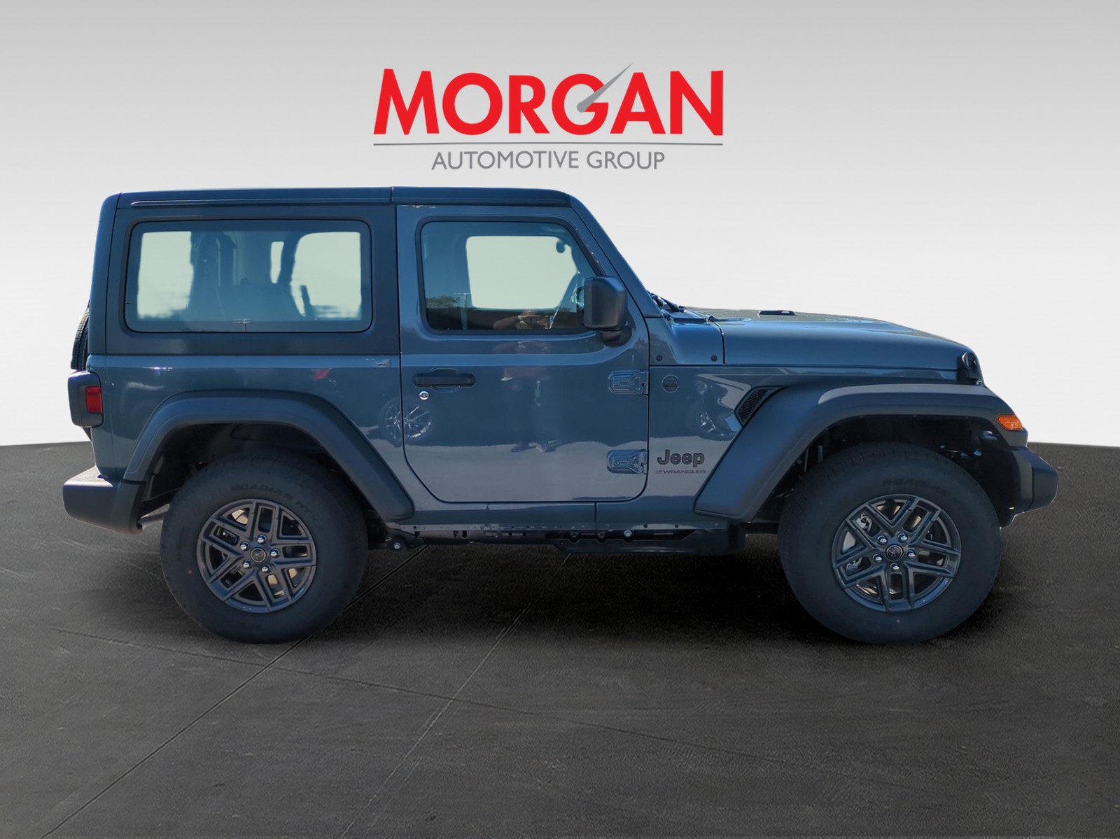 2026 Jeep Wrangler - Photo 8