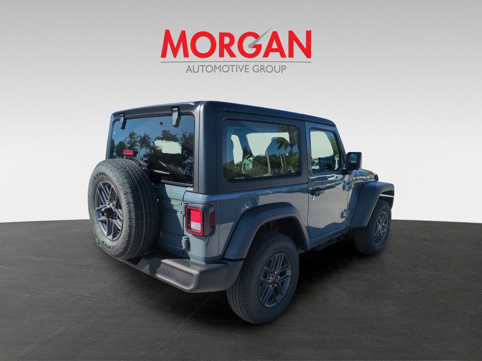 2026 Jeep Wrangler - Photo 5