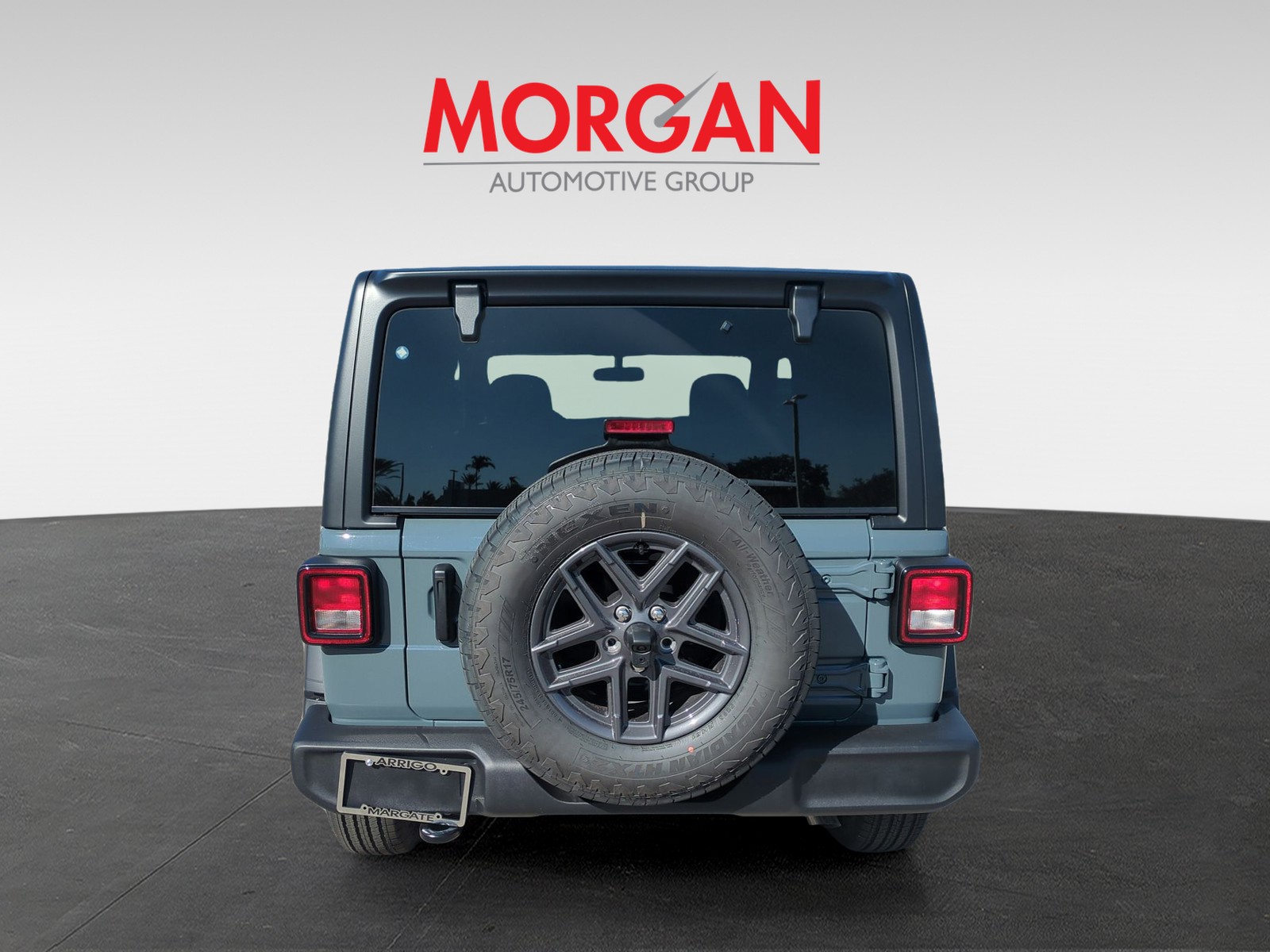 2026 Jeep Wrangler - Photo 7