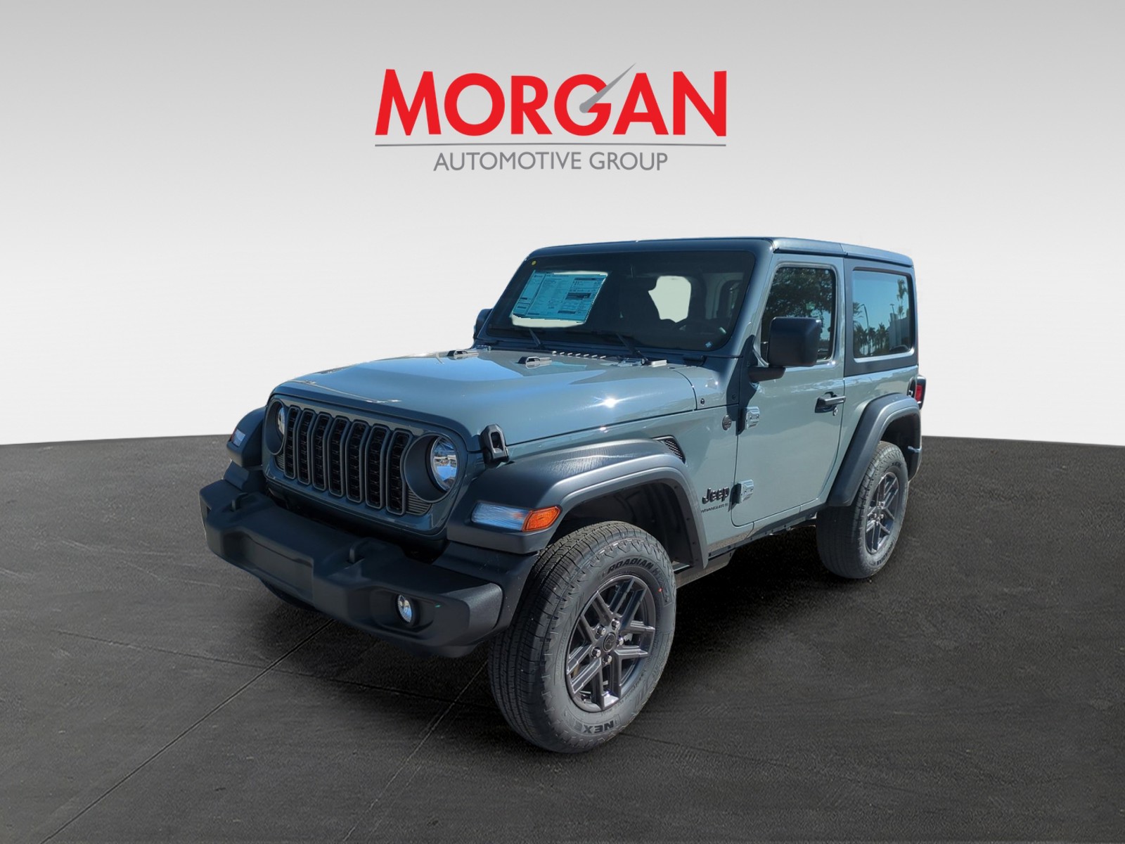 2026 Jeep Wrangler - Photo 3