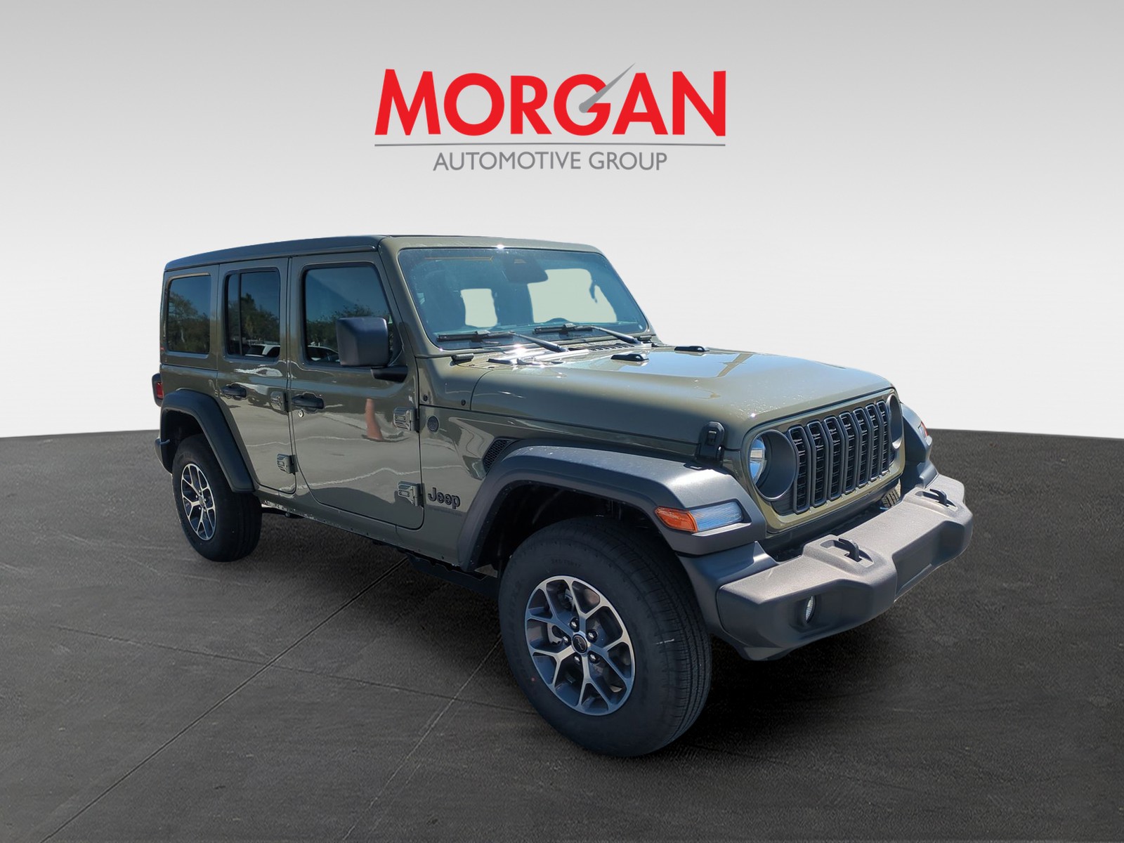 2026 Jeep Wrangler - Photo 2