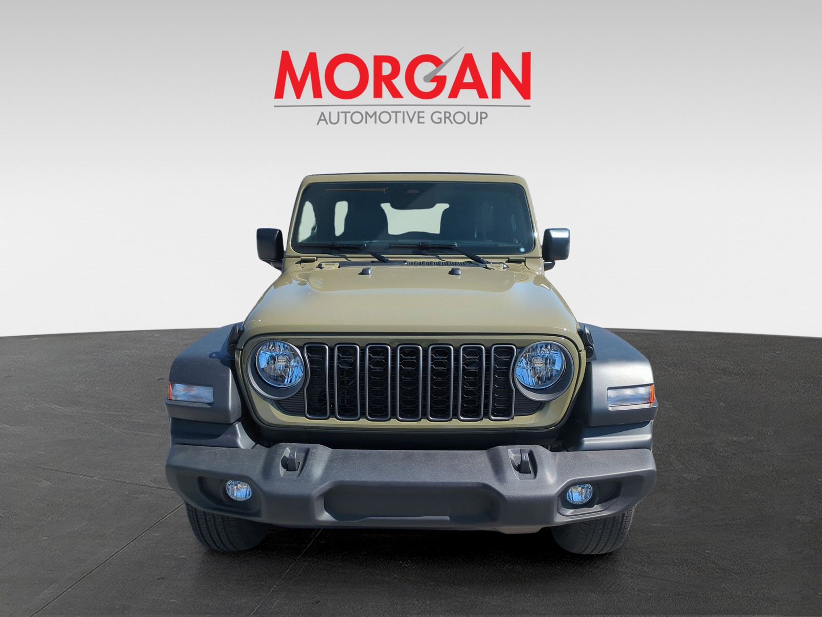 2026 Jeep Wrangler - Photo 4
