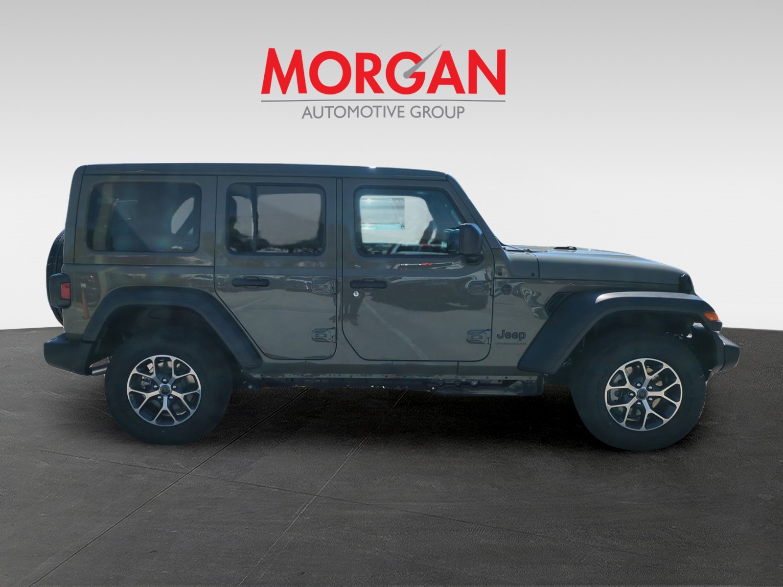 2026 Jeep Wrangler - Photo 8