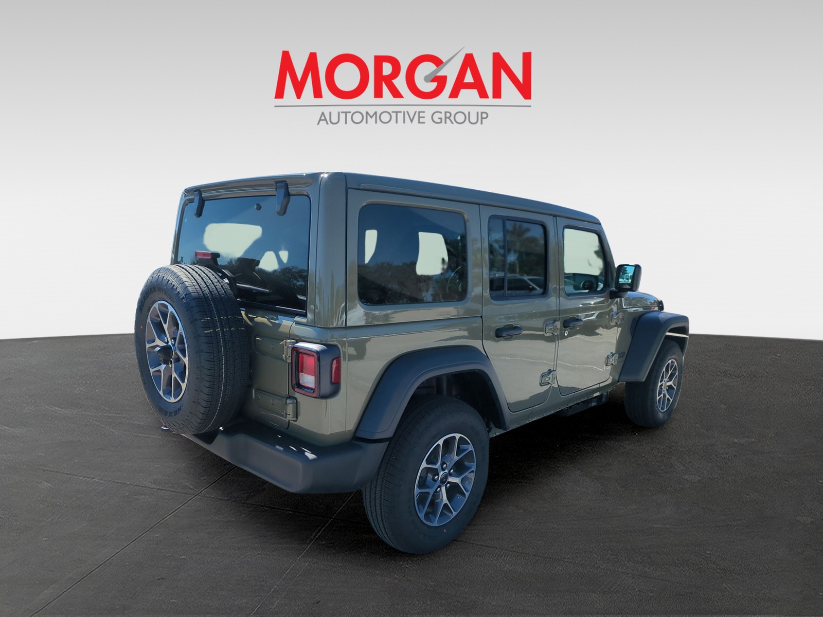 2026 Jeep Wrangler - Photo 5