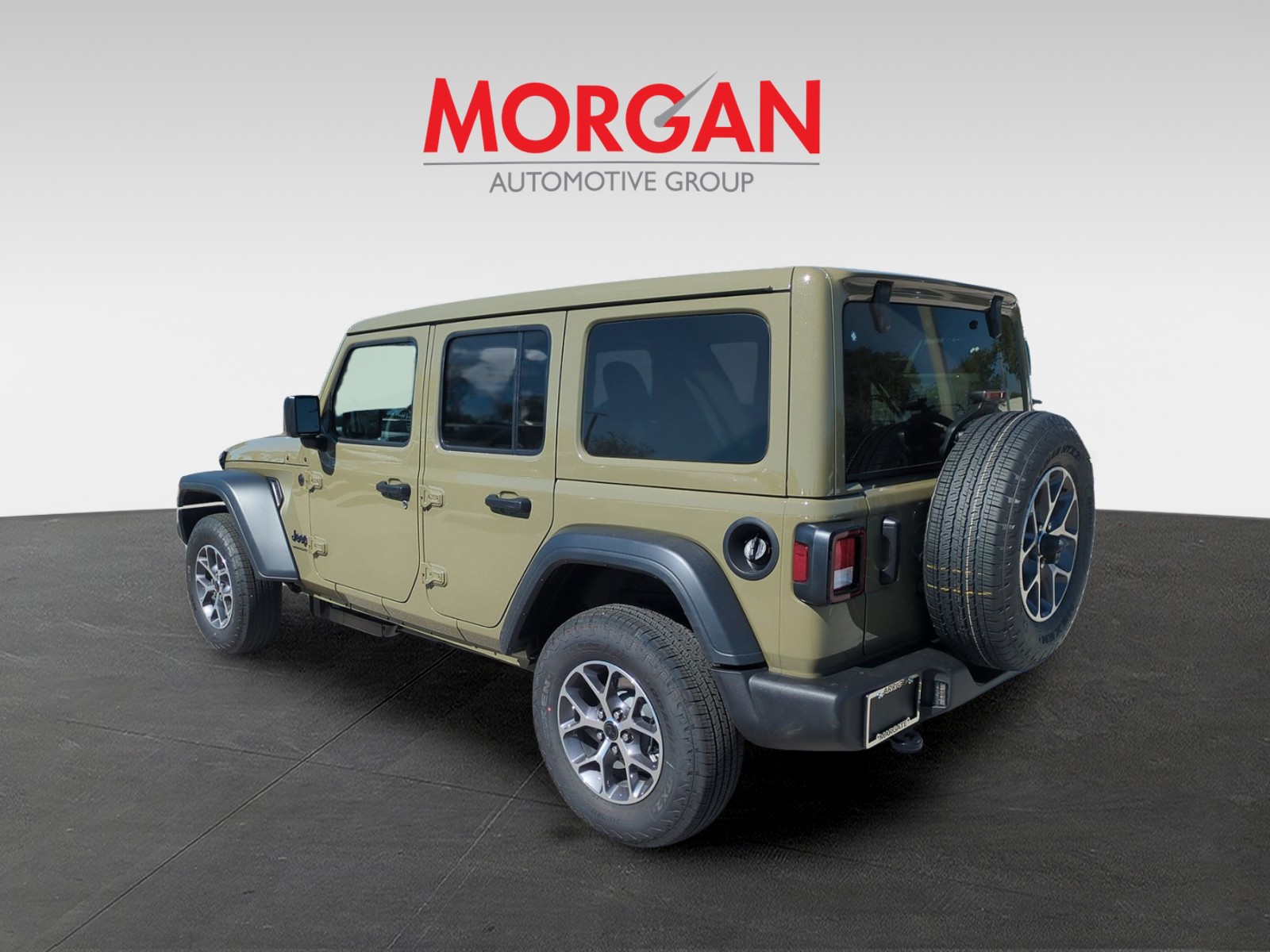 2026 Jeep Wrangler - Photo 6