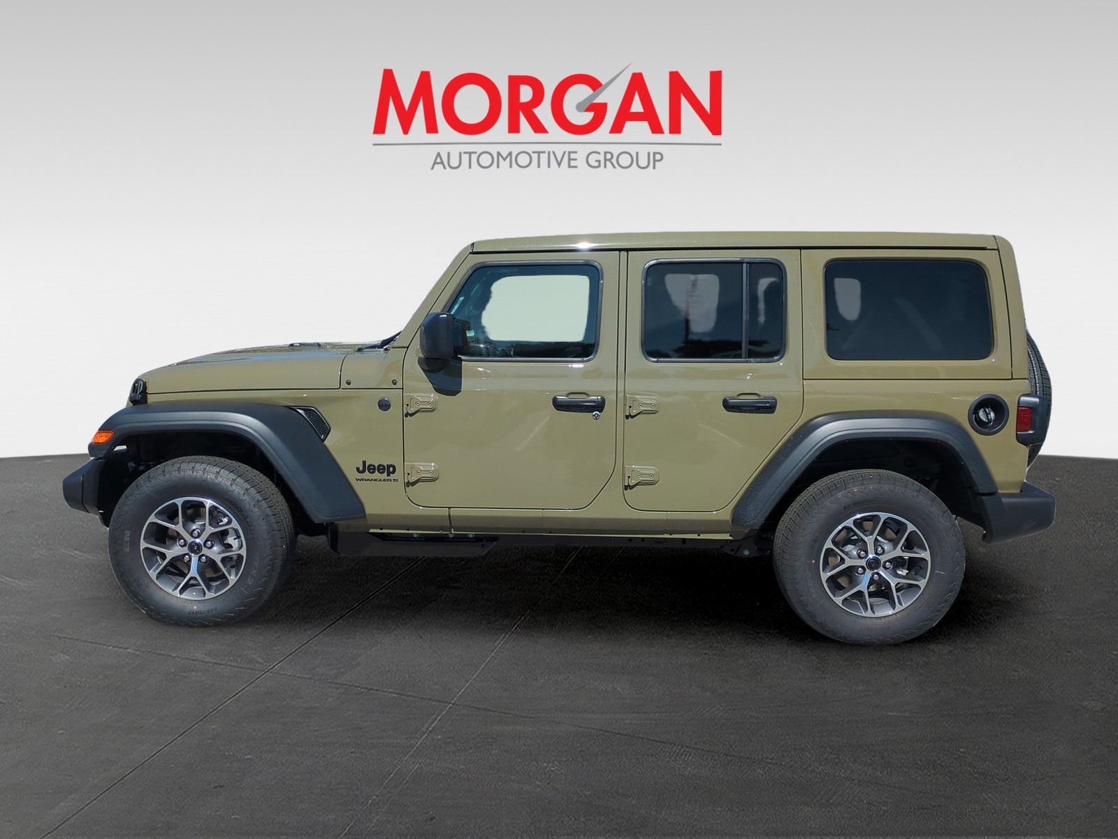 2026 Jeep Wrangler - Photo 9