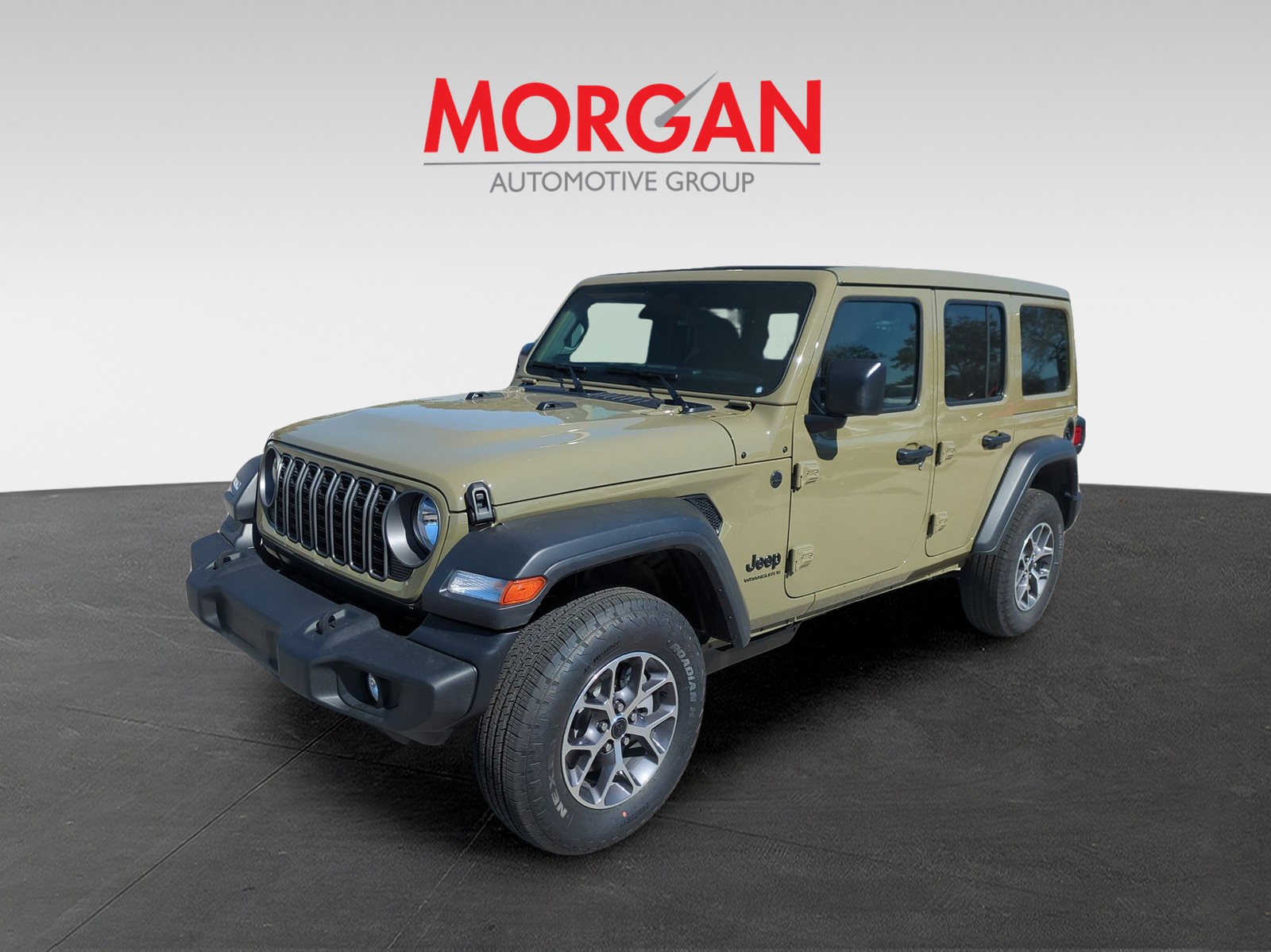 2026 Jeep Wrangler - Photo 3
