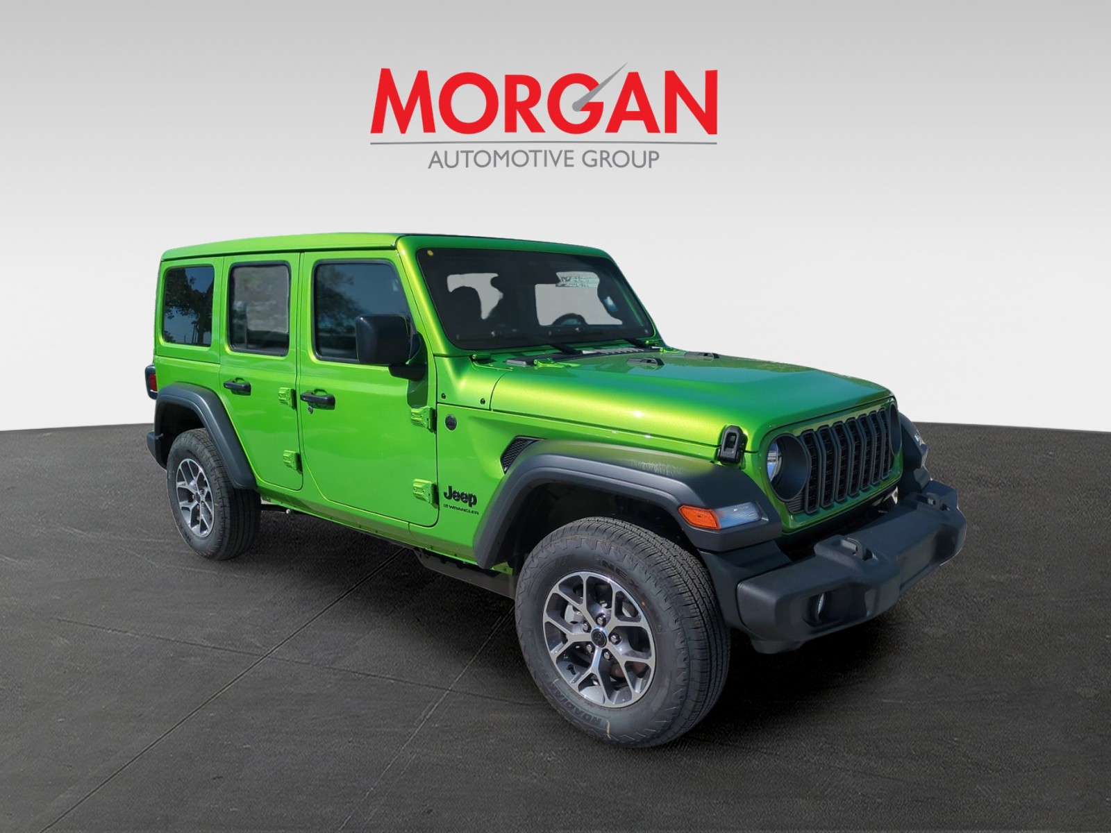 2026 Jeep Wrangler - Photo 2