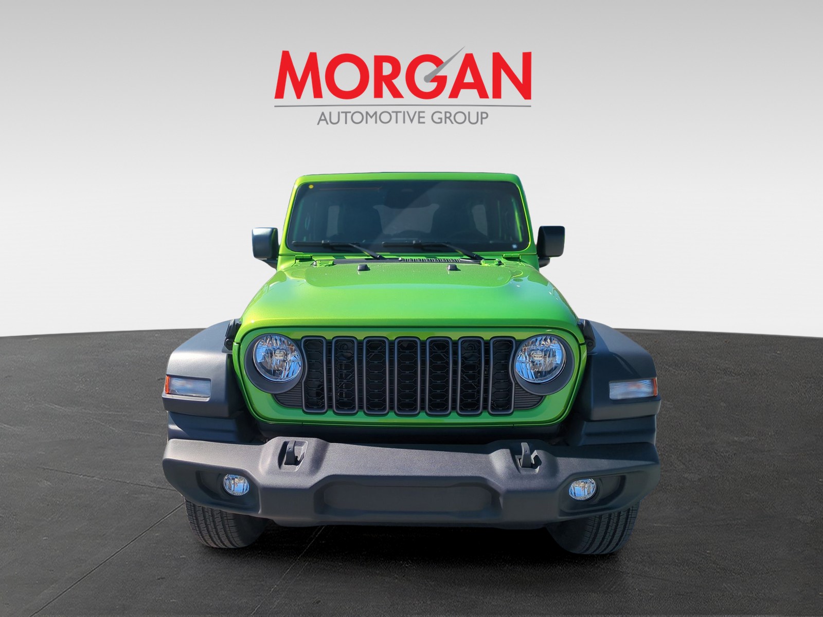 2026 Jeep Wrangler - Photo 4