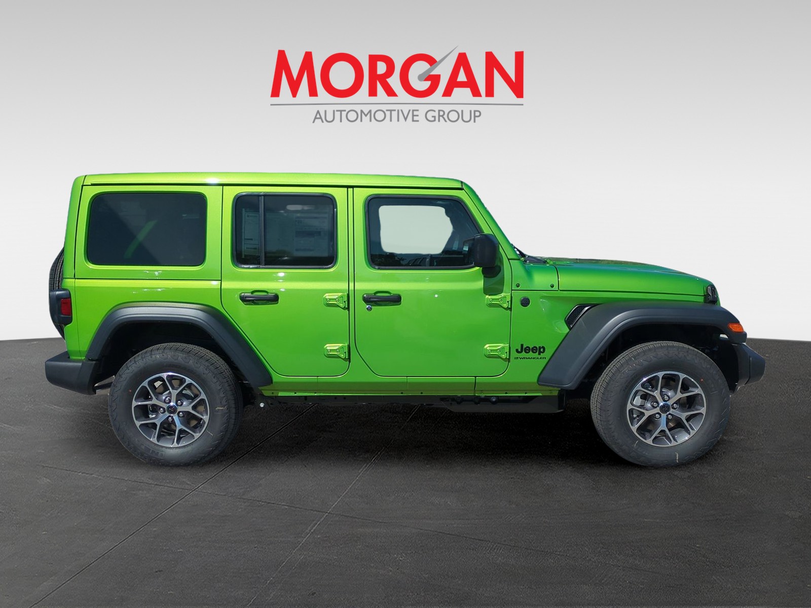 2026 Jeep Wrangler - Photo 8