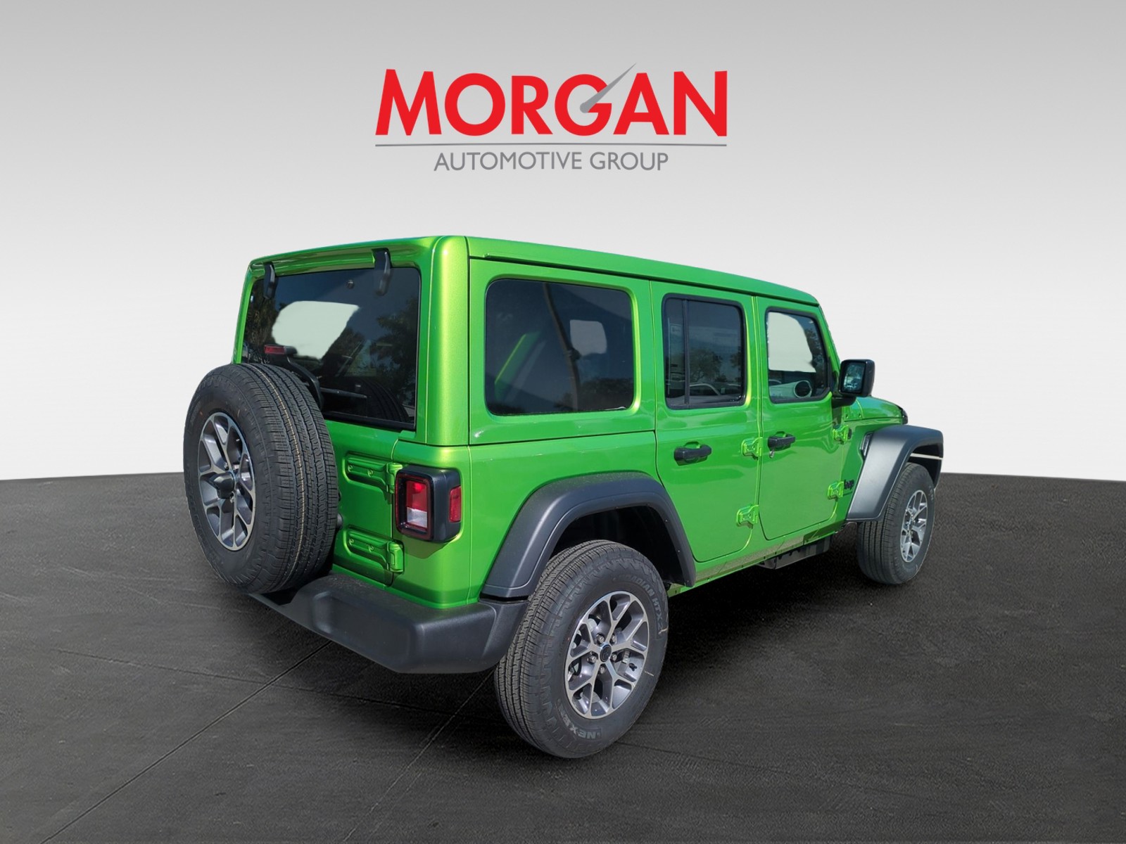 2026 Jeep Wrangler - Photo 5