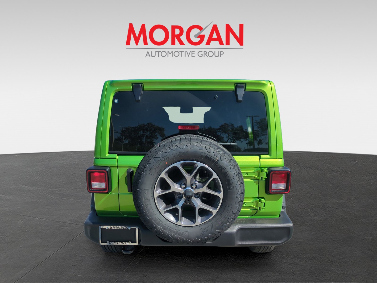 2026 Jeep Wrangler - Photo 7