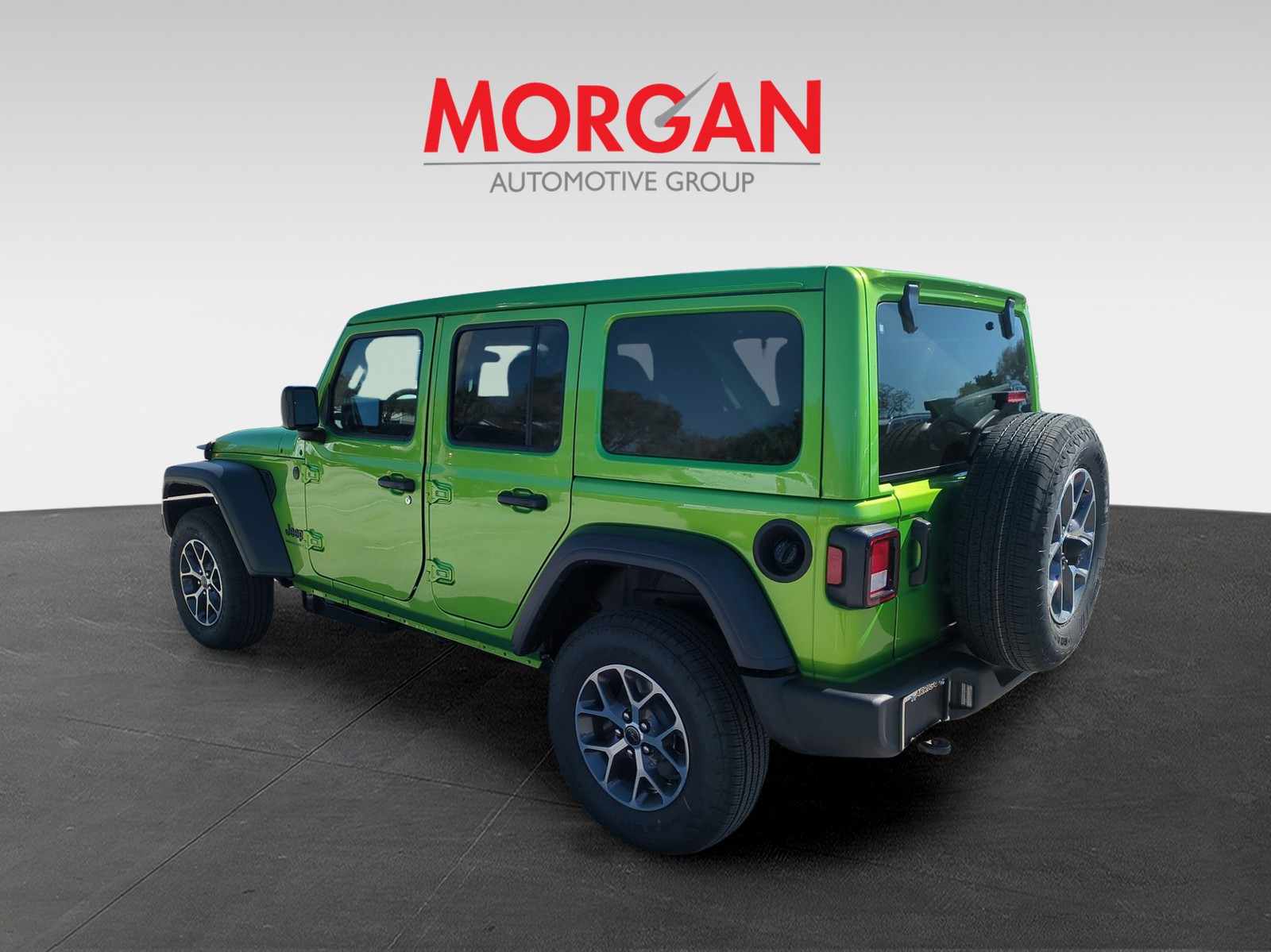 2026 Jeep Wrangler - Photo 6