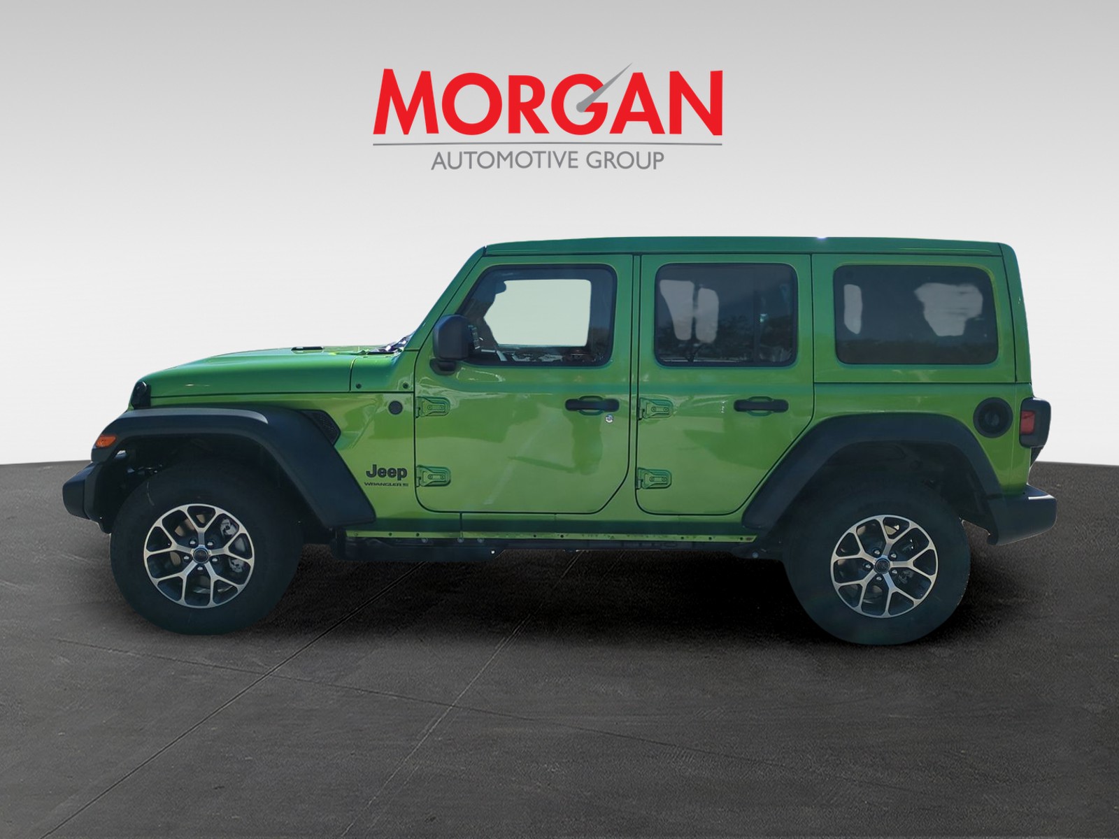 2026 Jeep Wrangler - Photo 9