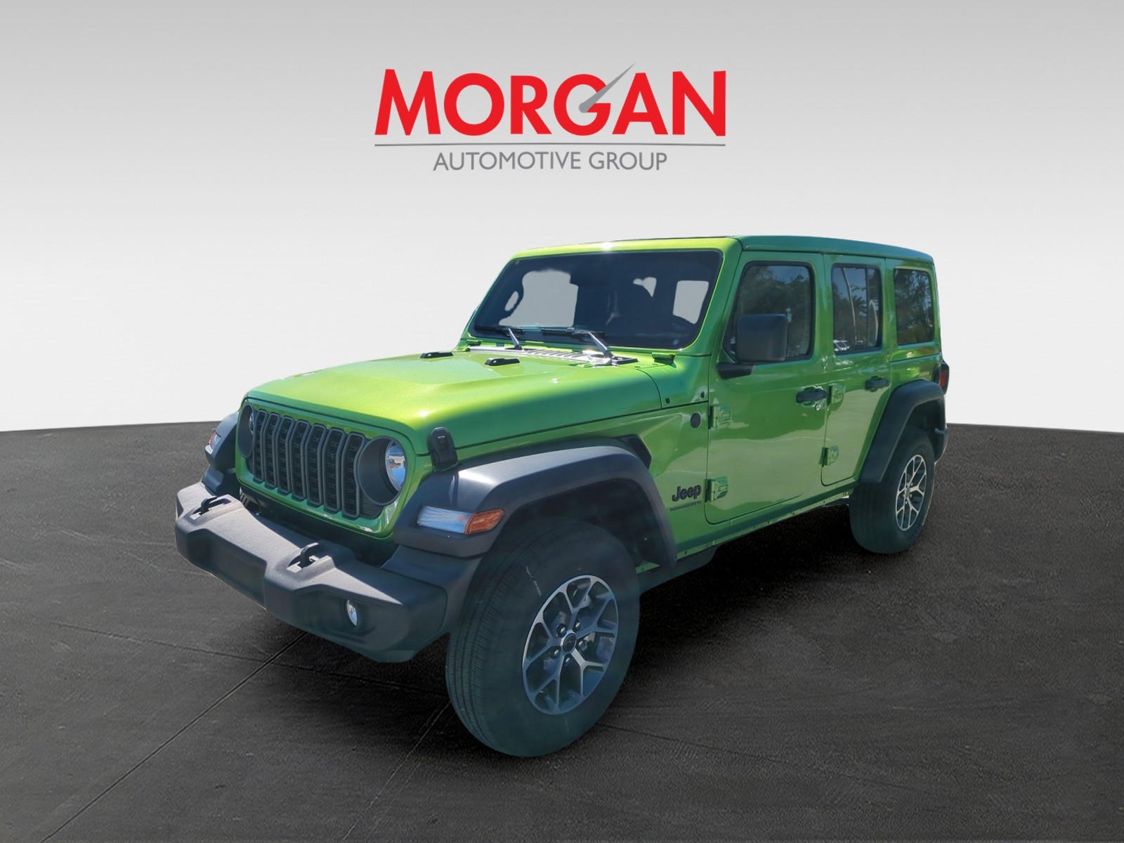 2026 Jeep Wrangler - Photo 3