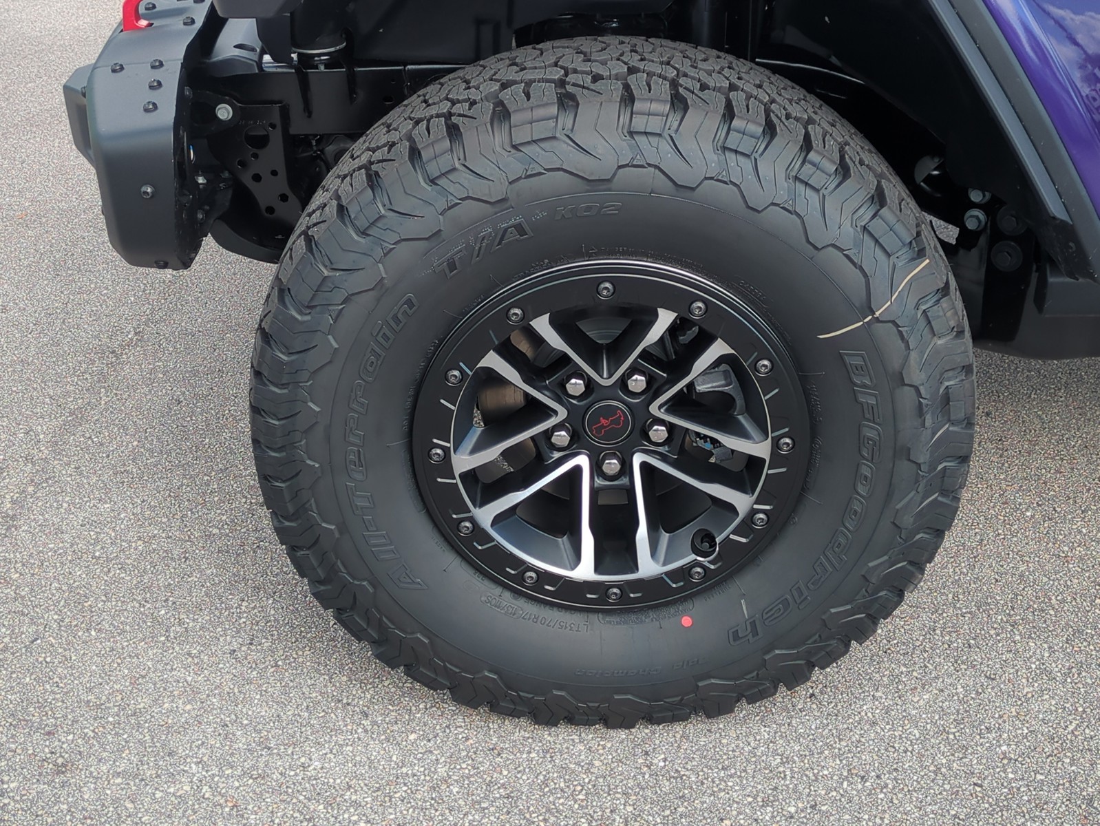 2026 Jeep Wrangler - Photo 11