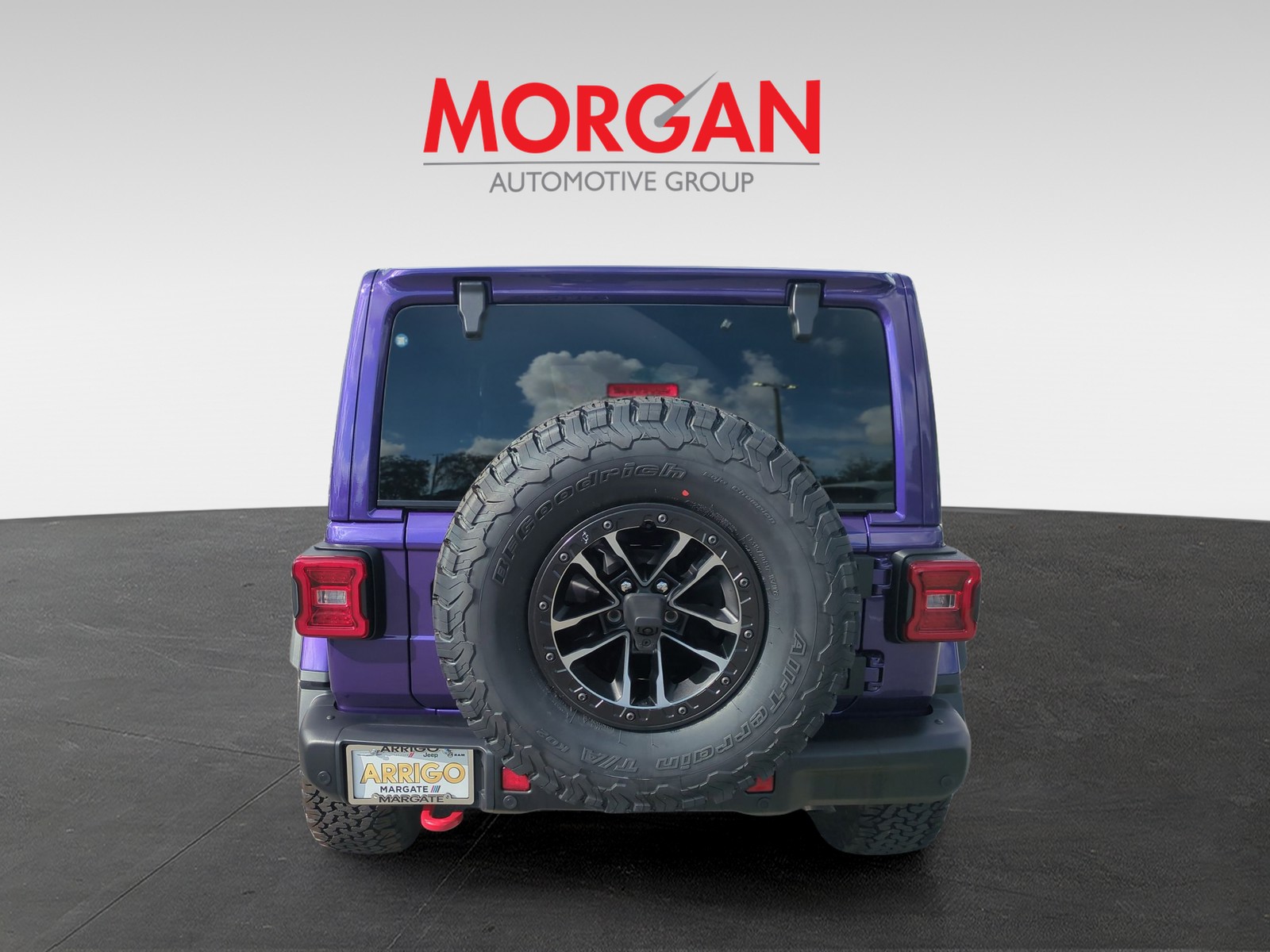 2026 Jeep Wrangler - Photo 7