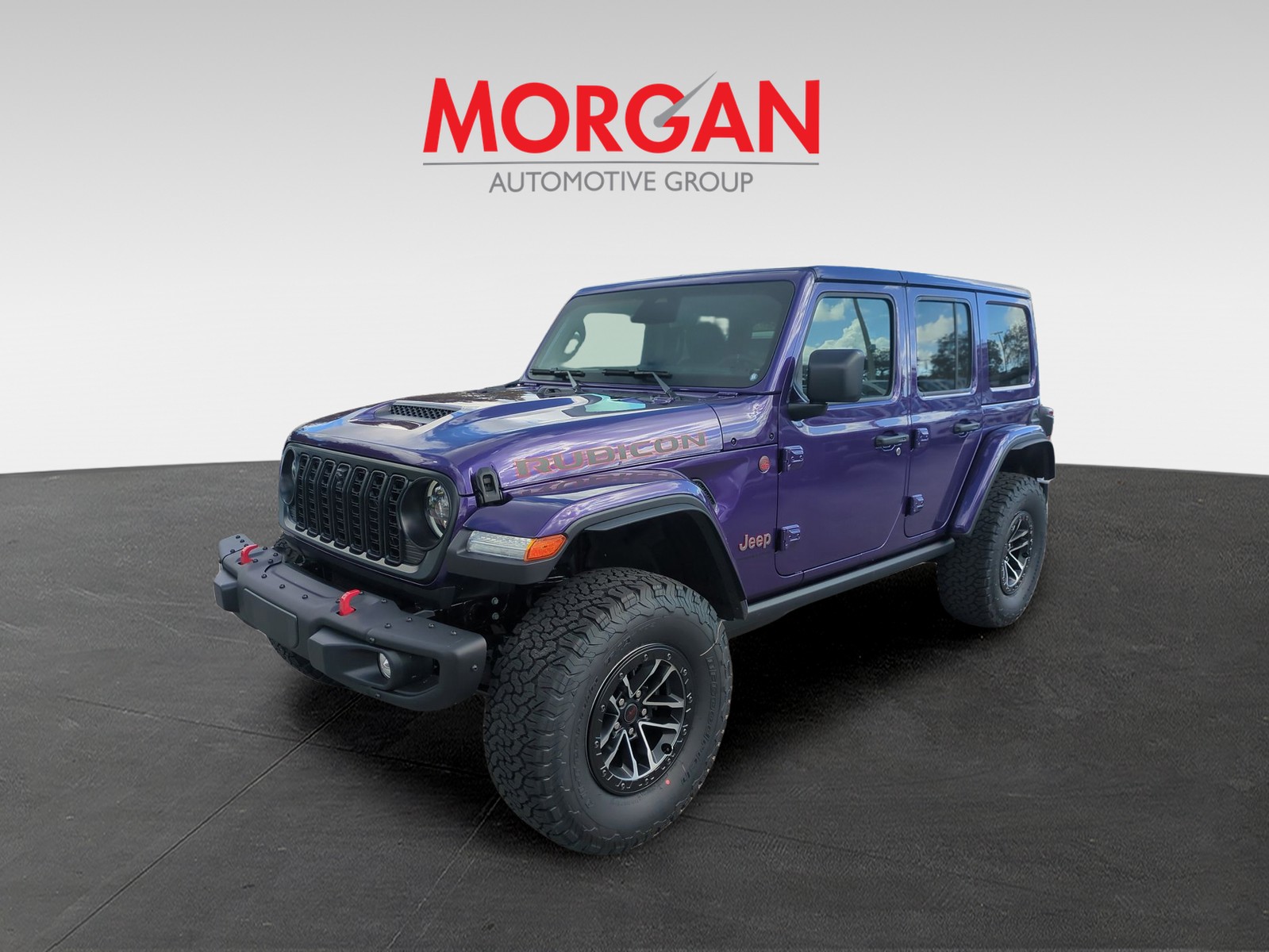 2026 Jeep Wrangler - Photo 3