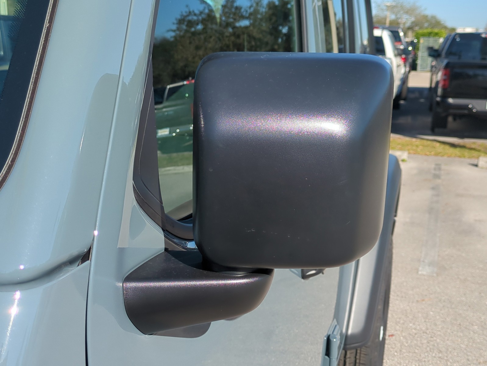 2026 Jeep Wrangler - Photo 12