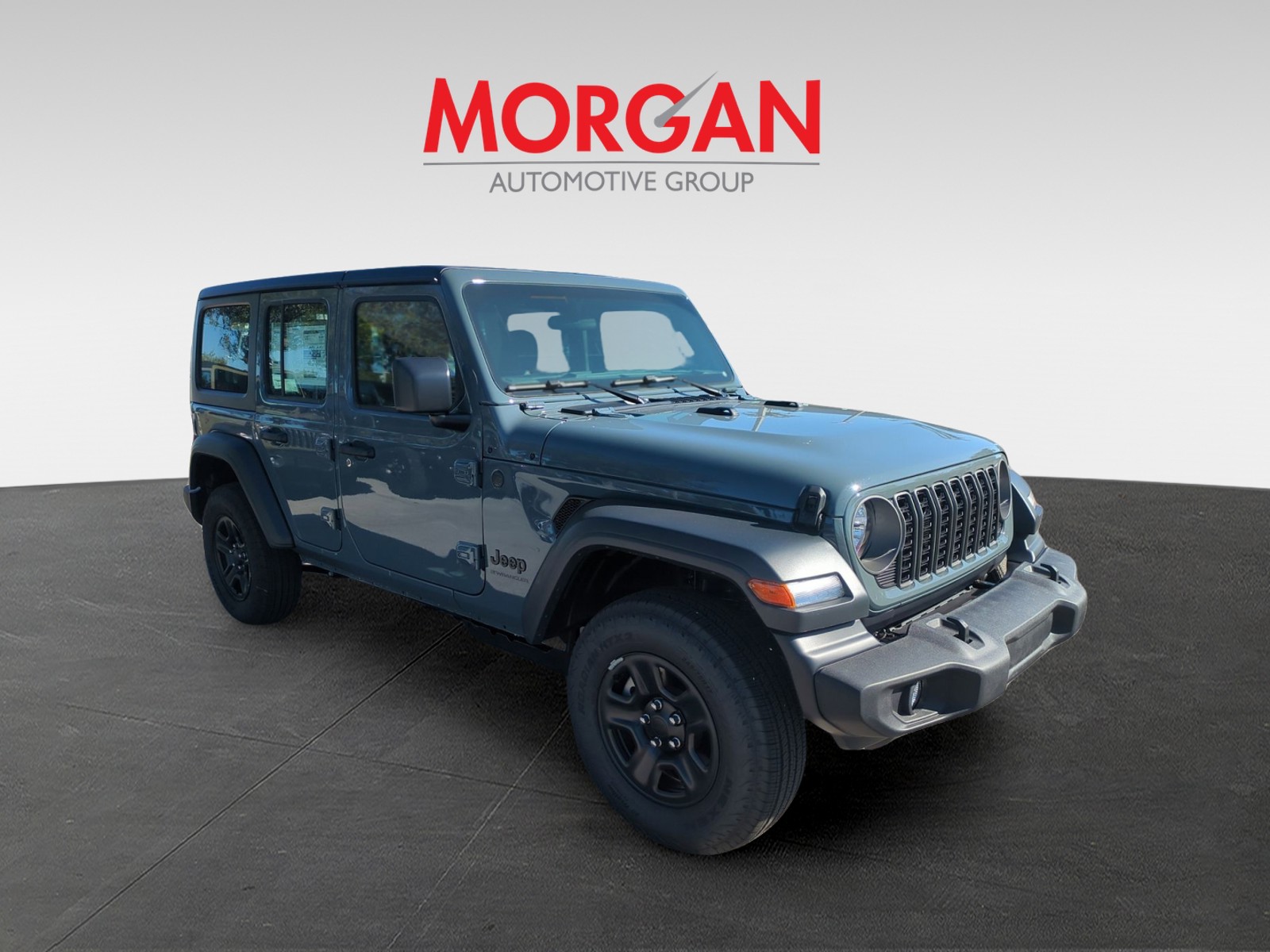 2026 Jeep Wrangler - Photo 2