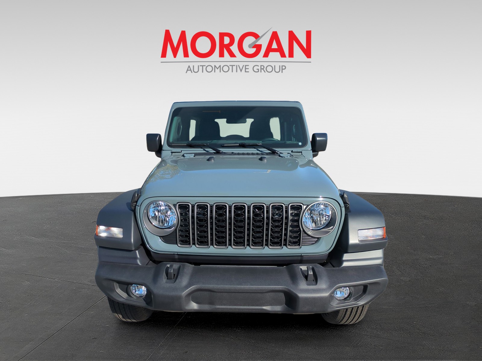 2026 Jeep Wrangler - Photo 3